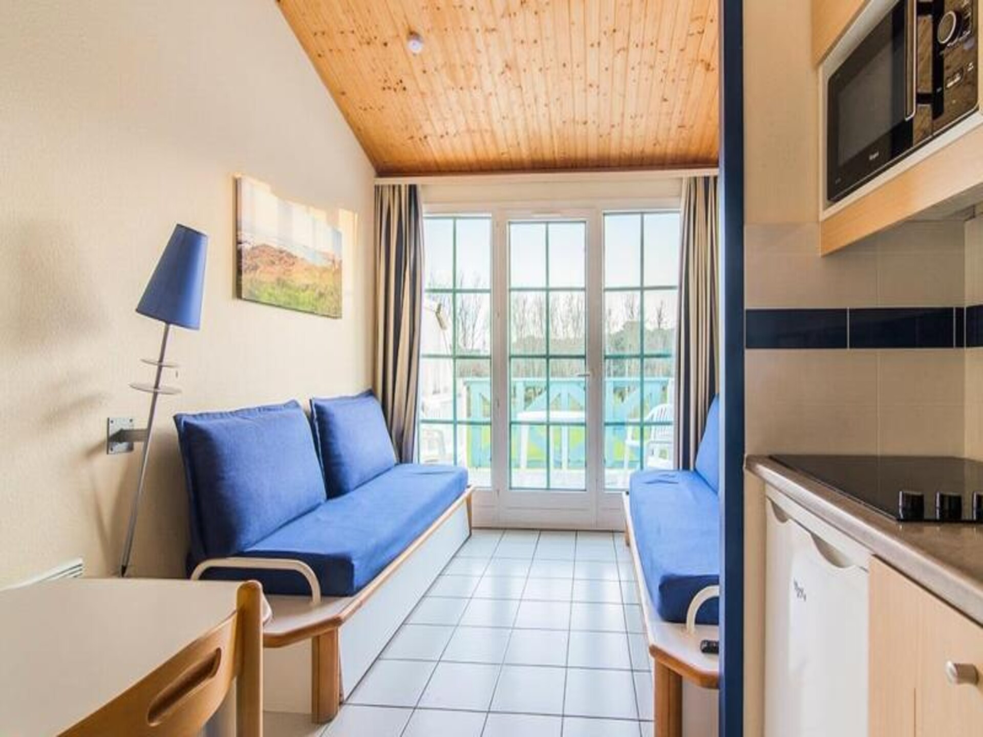 Appartement met uitzicht op meer en golfbaan in Talmont-Saint-Hilaire - foto 23