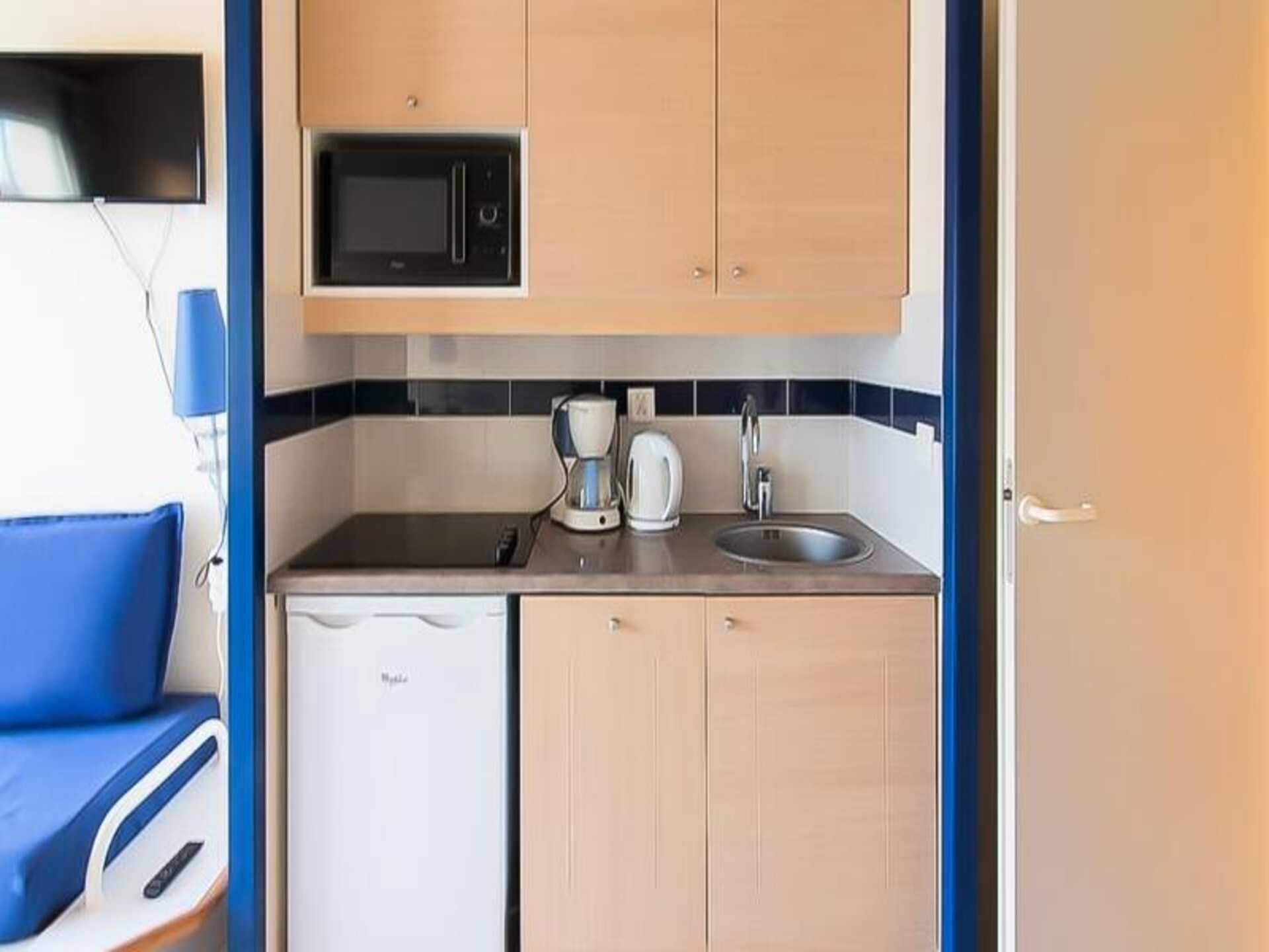 Appartement met uitzicht op meer en golfbaan in Talmont-Saint-Hilaire - foto 24