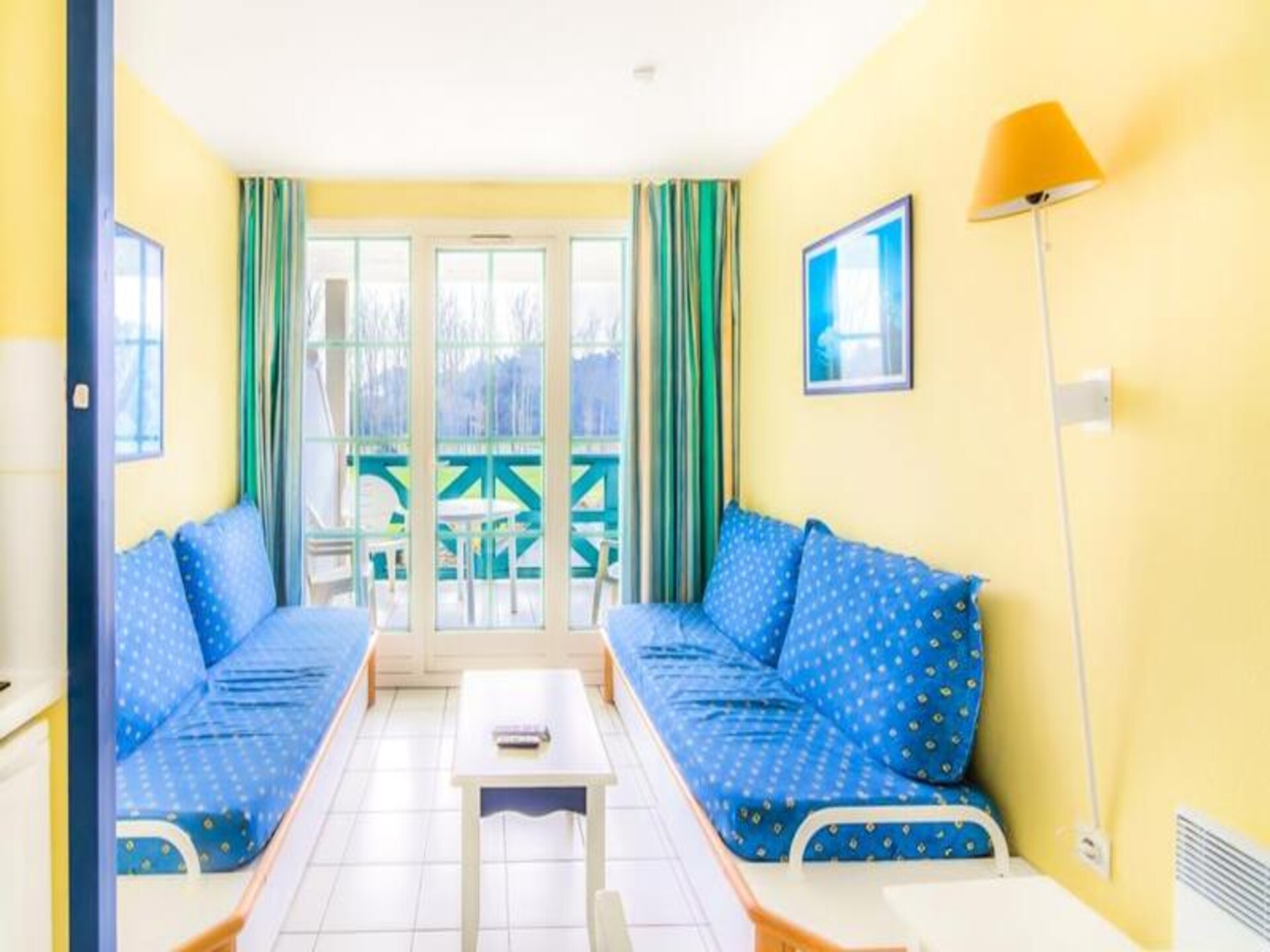 Appartement aan meer met zwembad, golf & strand op 2,5 km - foto 21