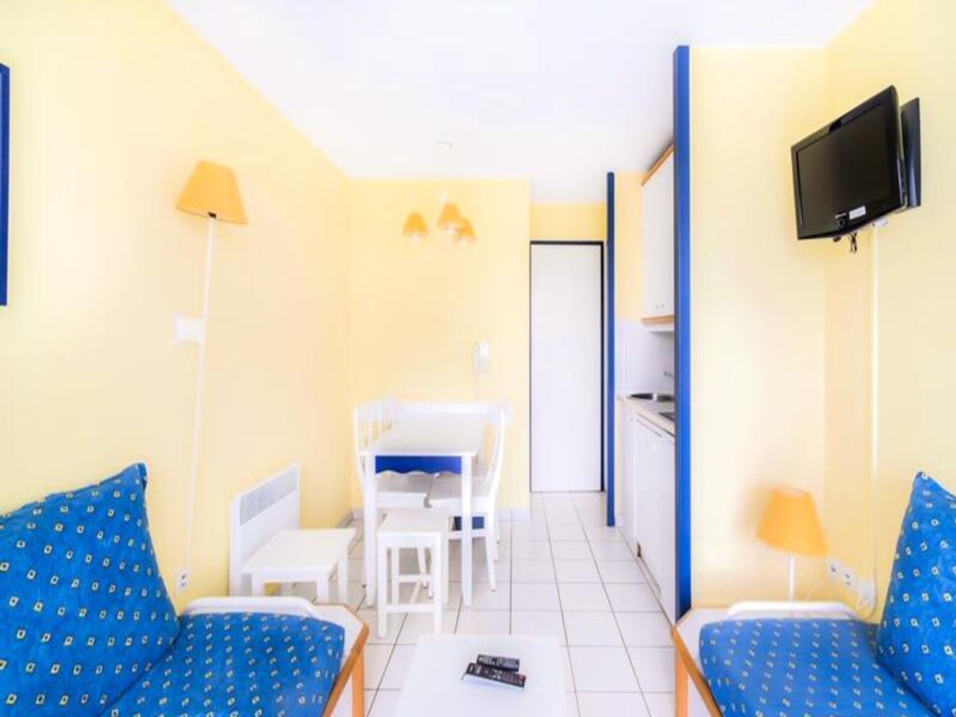 Appartement aan meer met zwembad, golf & strand op 2,5 km - foto 22