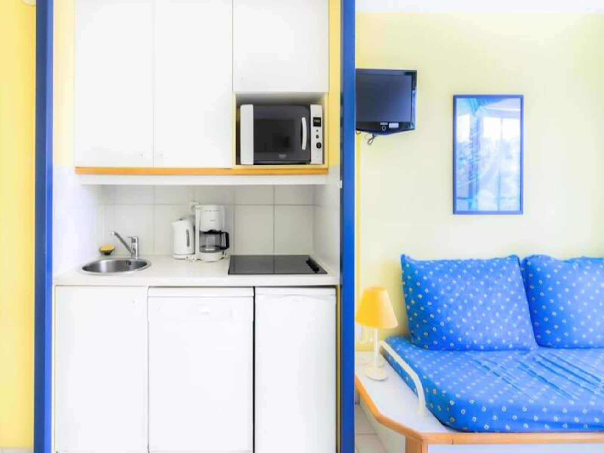 Appartement aan meer met zwembad, golf & strand op 2,5 km - foto 24