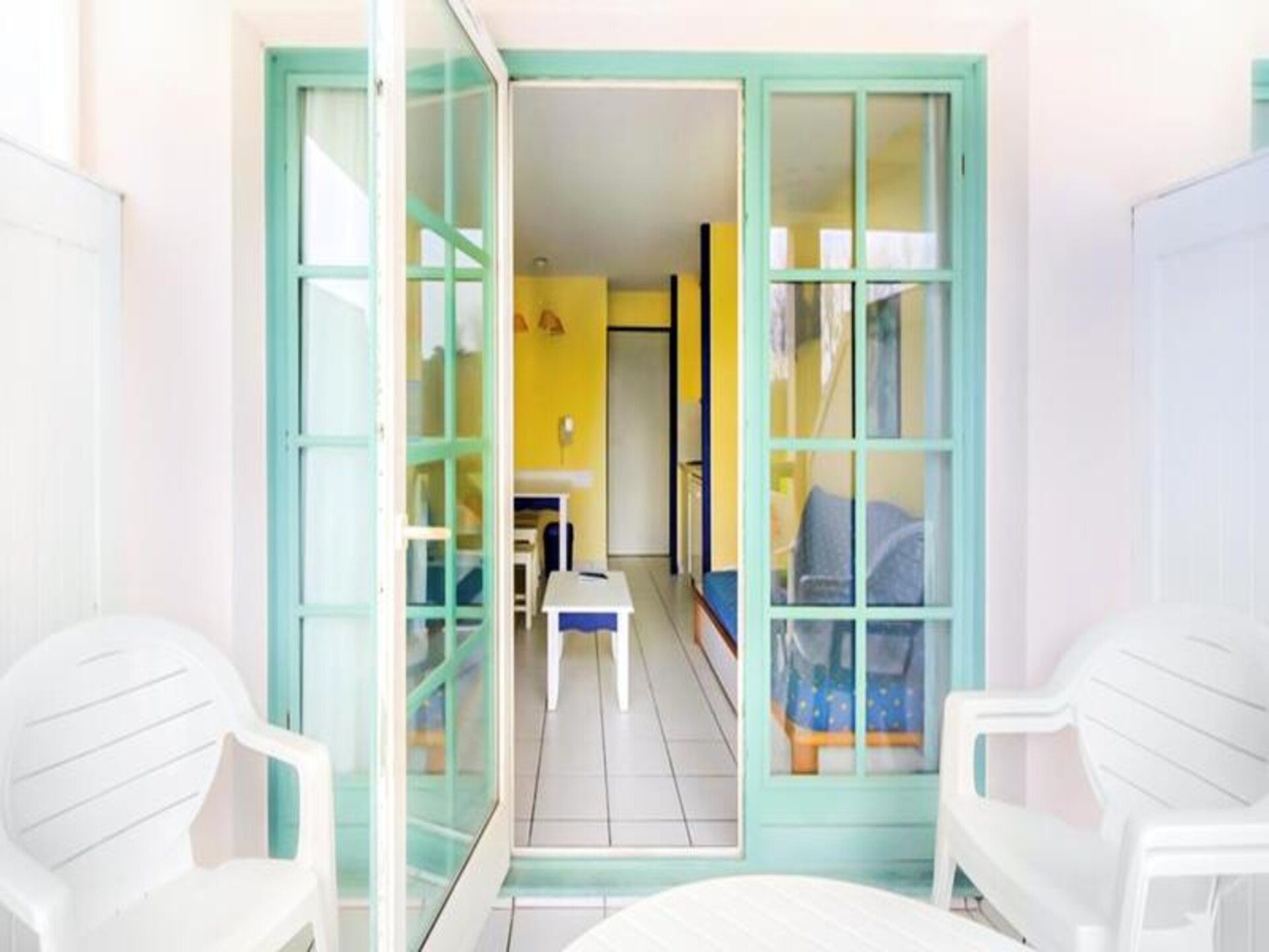Appartement aan meer met zwembad, golf & strand op 2,5 km - foto 25