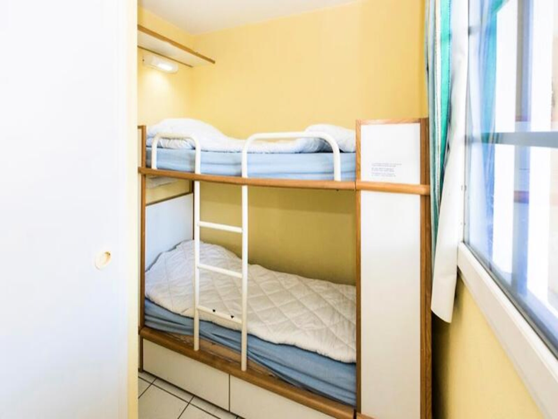 Licht appartement voor 7 op domein Port Bourgenay, vlakbij zee - foto 27