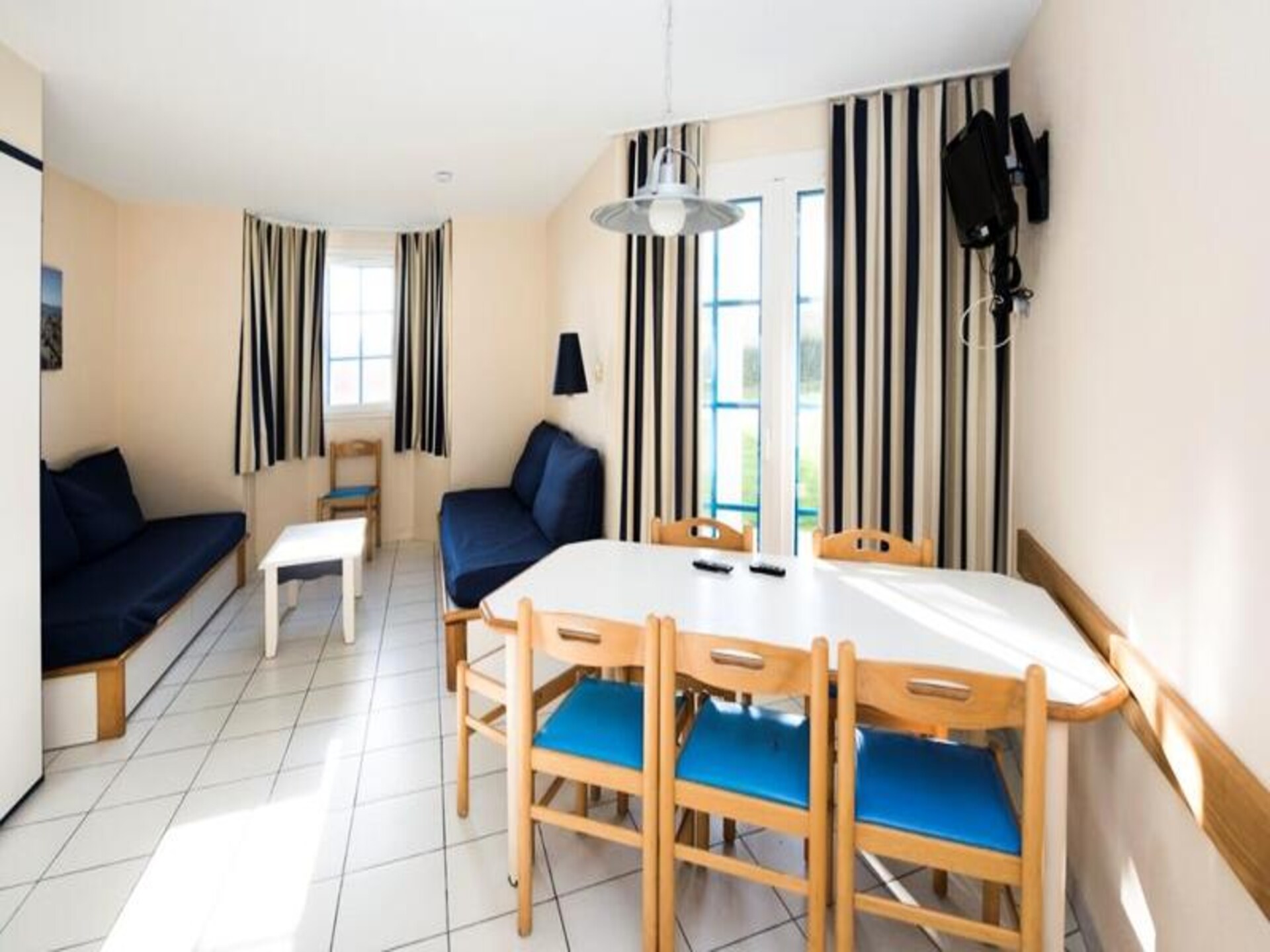 Appartement aan de Atlantische kust met zwembaden en golf in Talmont-Saint-Hilaire - foto 18