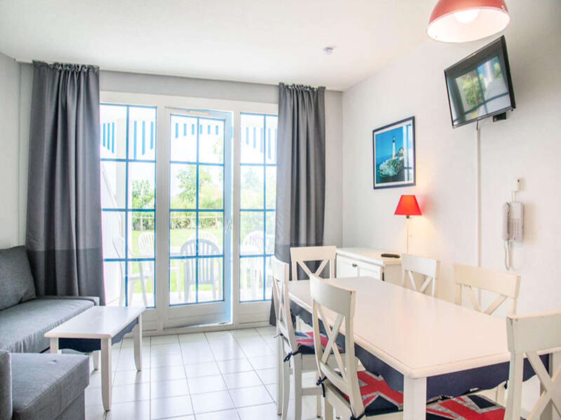 Comfortabel 6-persoonsappartement met golfbaanuitzicht in Talmont-Saint-Hilaire - foto 19