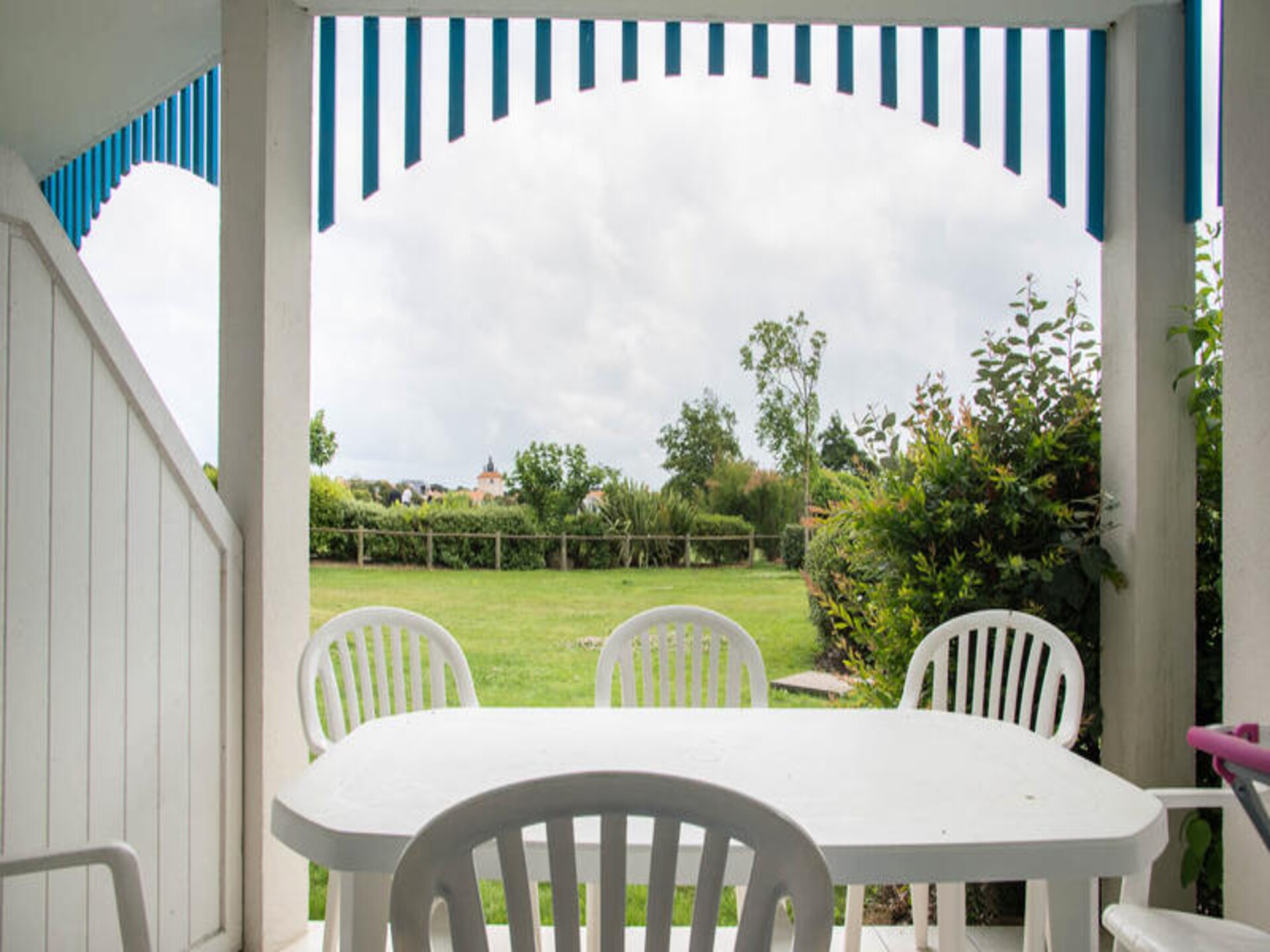 Comfortabel 6-persoonsappartement met golfbaanuitzicht in Talmont-Saint-Hilaire - foto 20