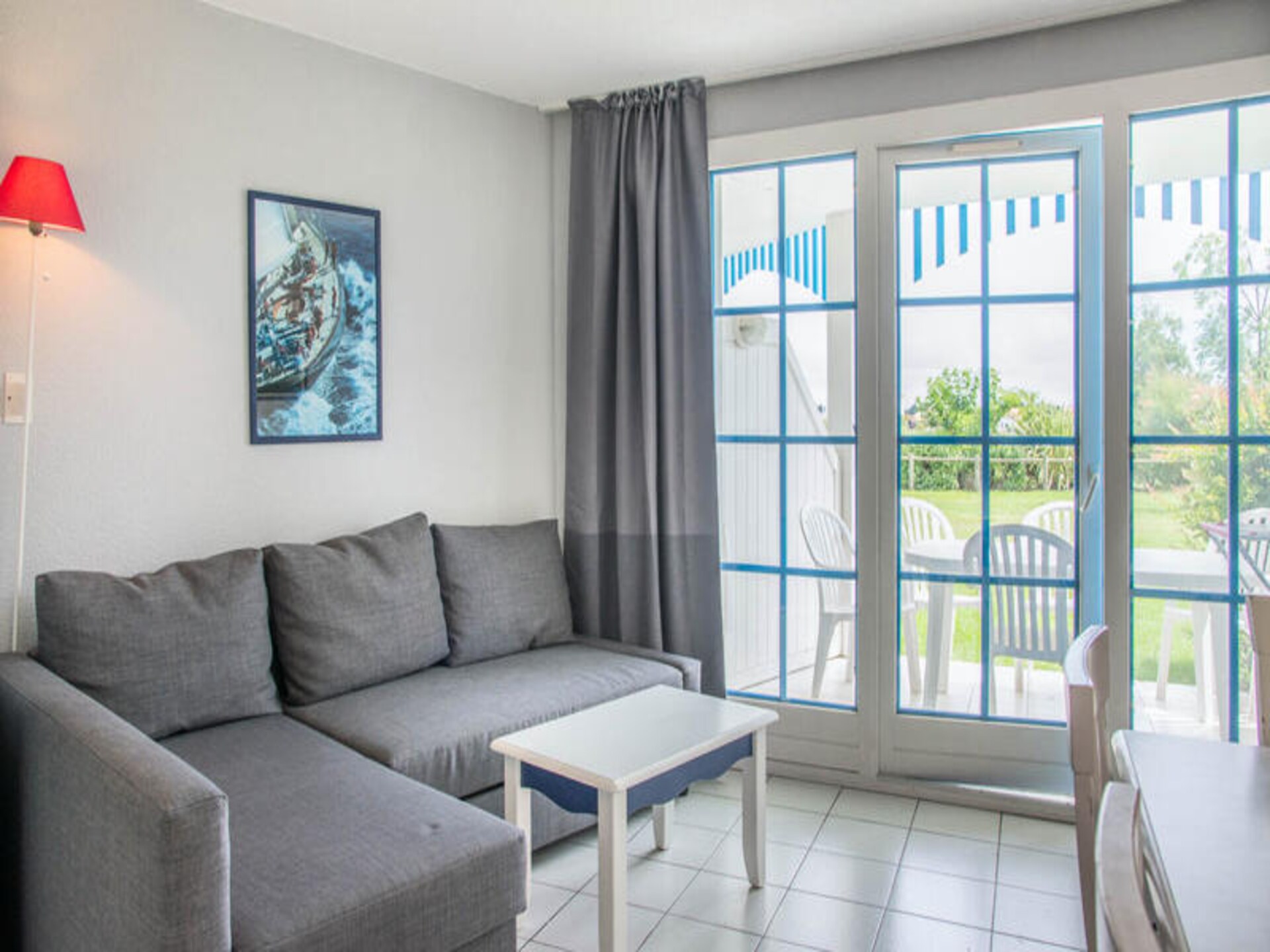 Comfortabel 6-persoonsappartement met golfbaanuitzicht in Talmont-Saint-Hilaire - foto 24