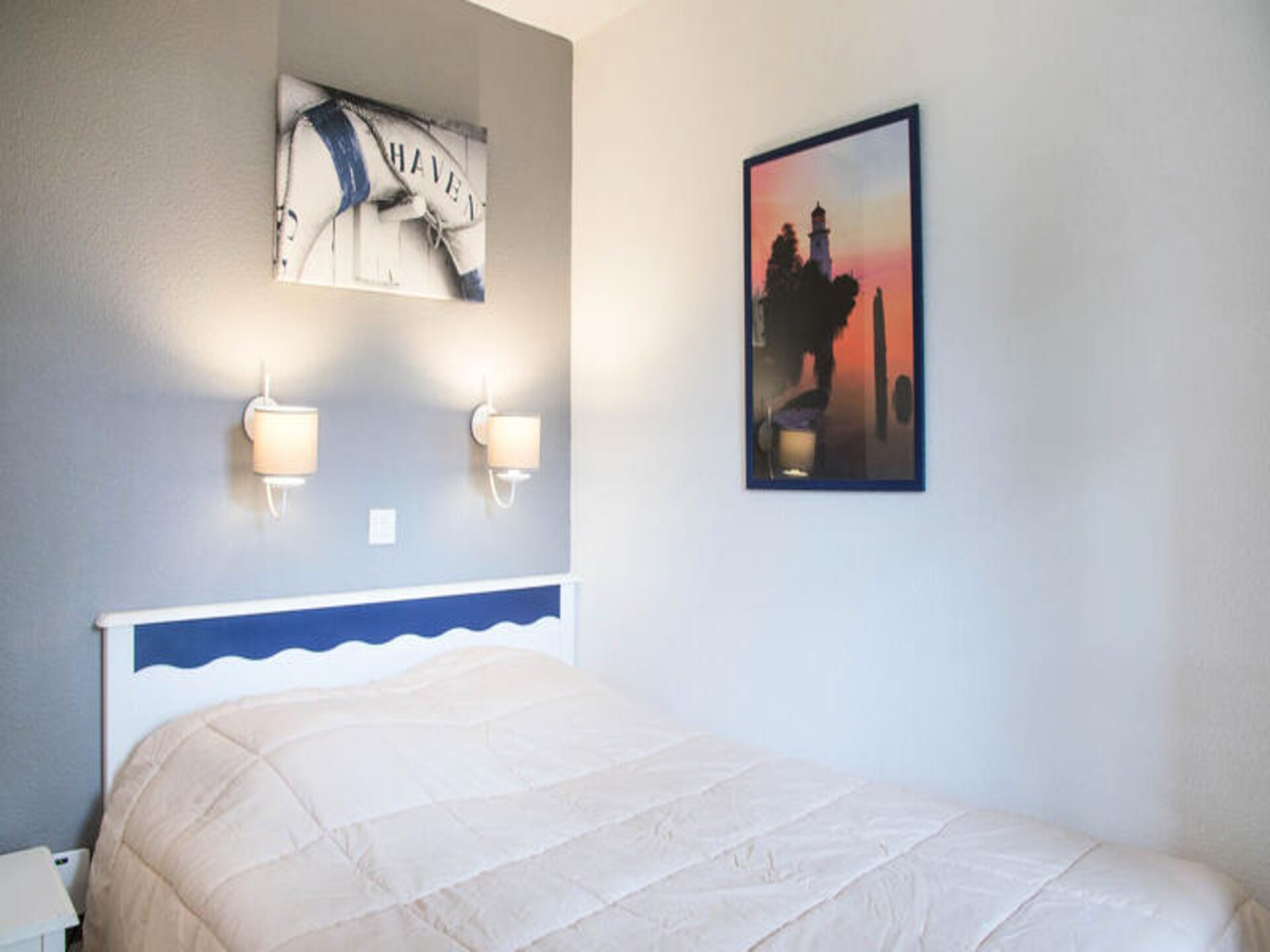 Comfortabel 6-persoonsappartement met golfbaanuitzicht in Talmont-Saint-Hilaire - foto 25