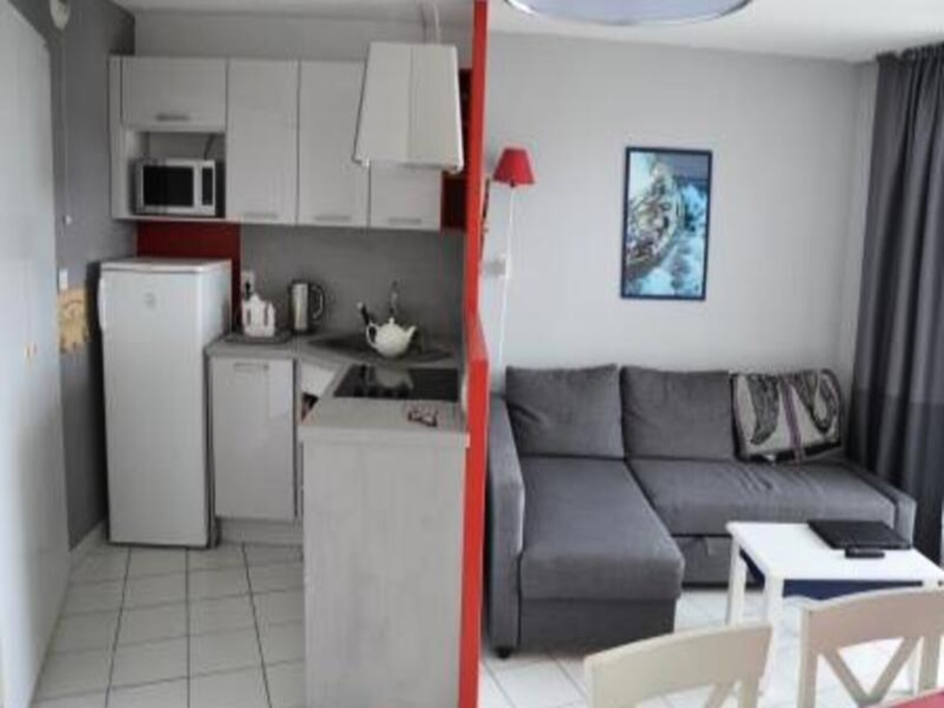 Comfortabel 6-persoonsappartement met golfbaanuitzicht in Talmont-Saint-Hilaire - foto 26