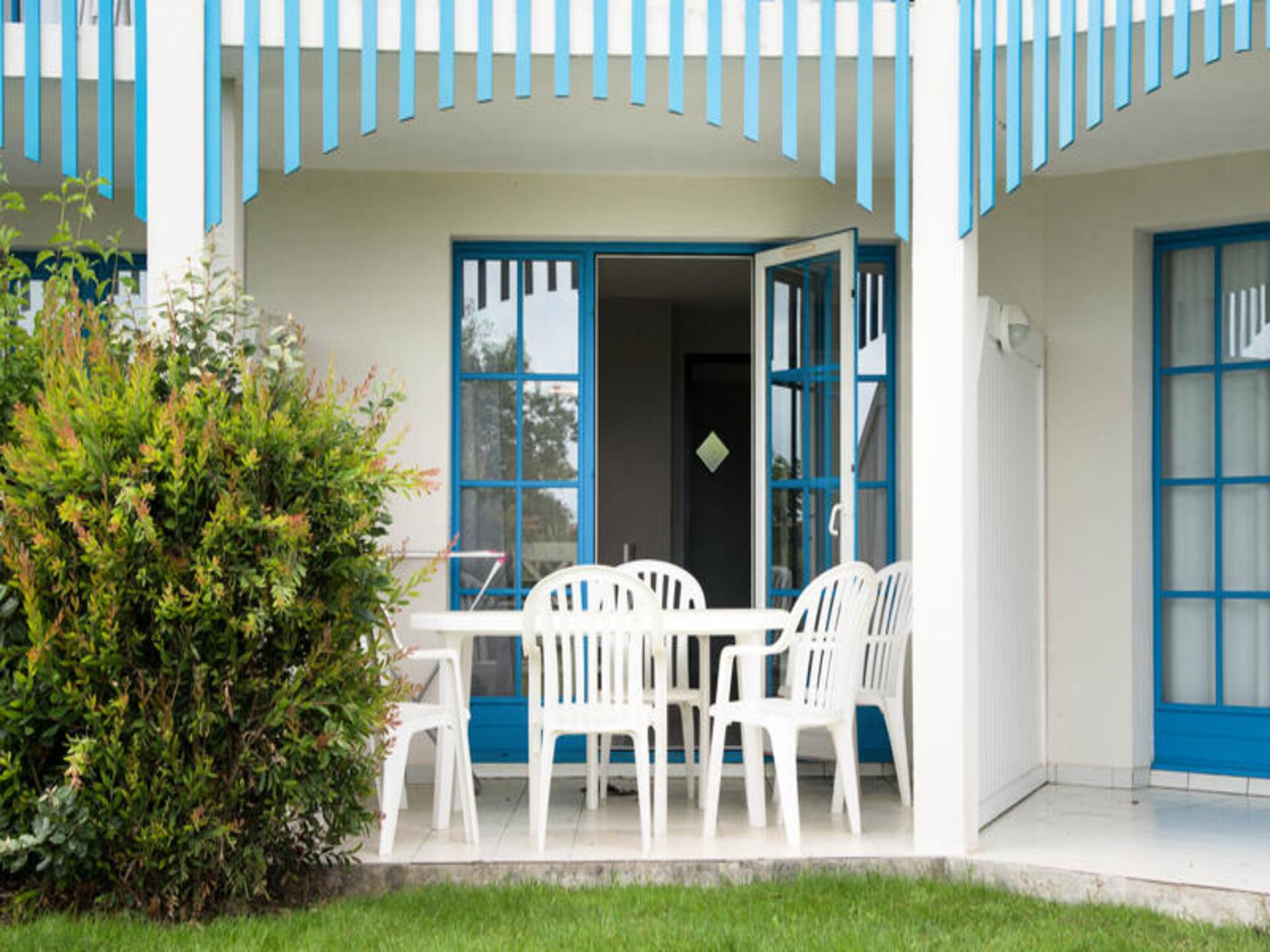 Comfortabel 6-persoonsappartement met golfbaanuitzicht in Talmont-Saint-Hilaire - foto 28