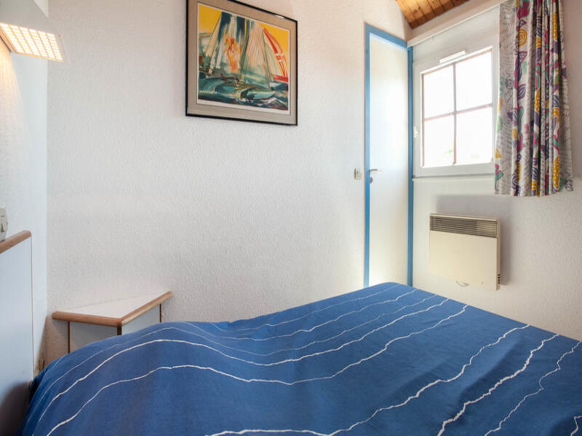 Duplex aan het meer van Port-Bourgenay, vlakbij zee en strand - foto 24