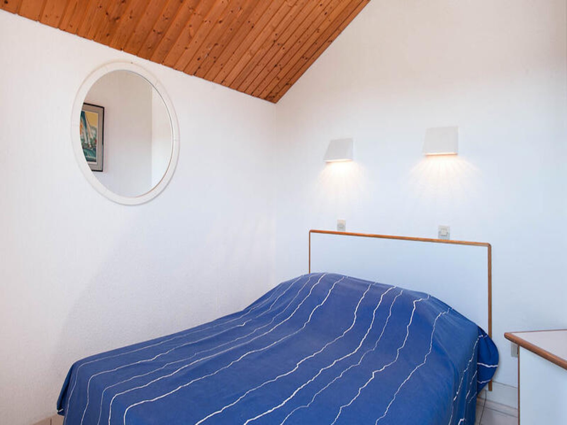 Duplex aan het meer van Port-Bourgenay, vlakbij zee en strand - foto 25