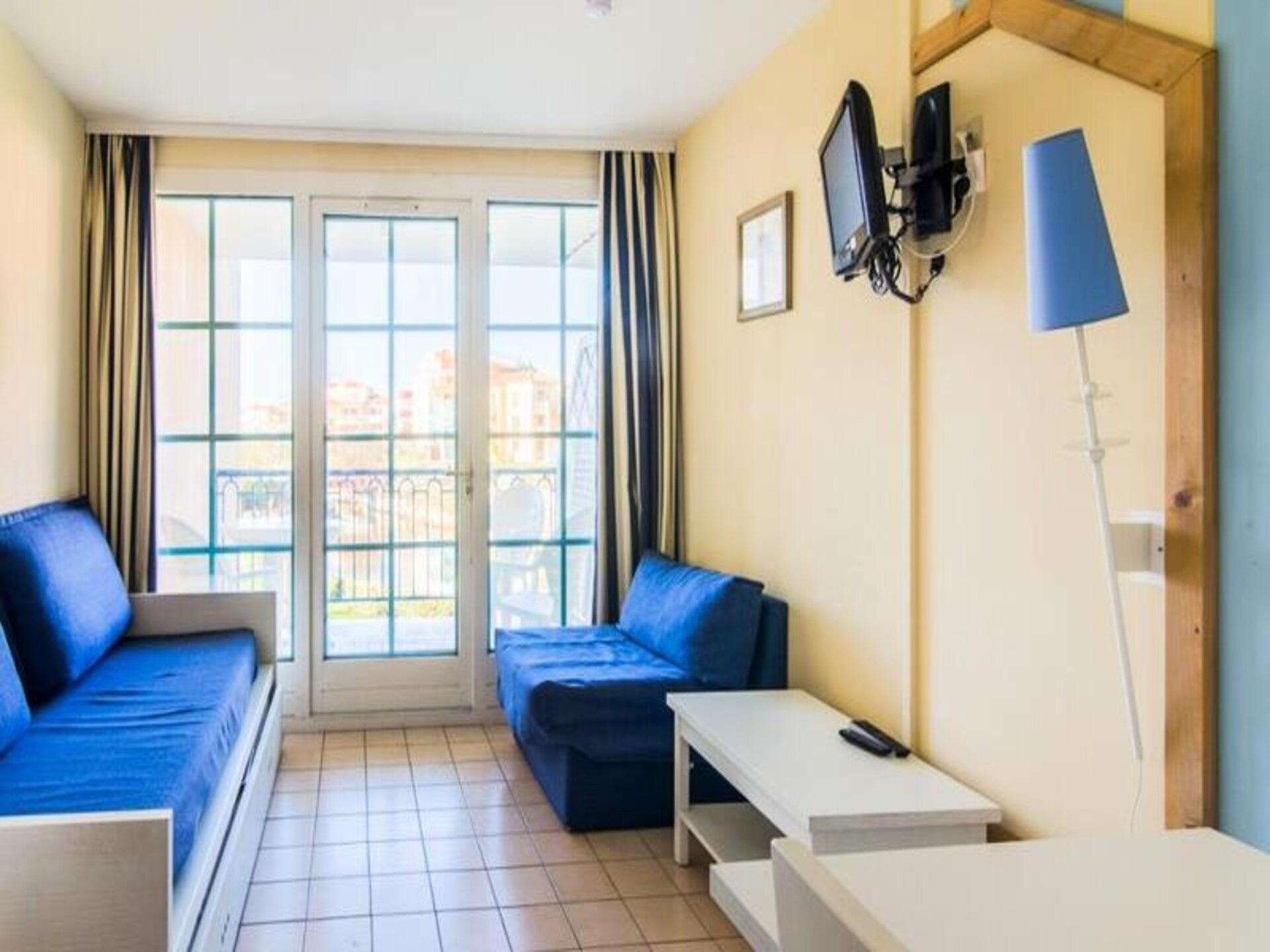 Gezellig appartement voor 5 bij de oceaan in Talmont-Saint-Hilaire - foto 14