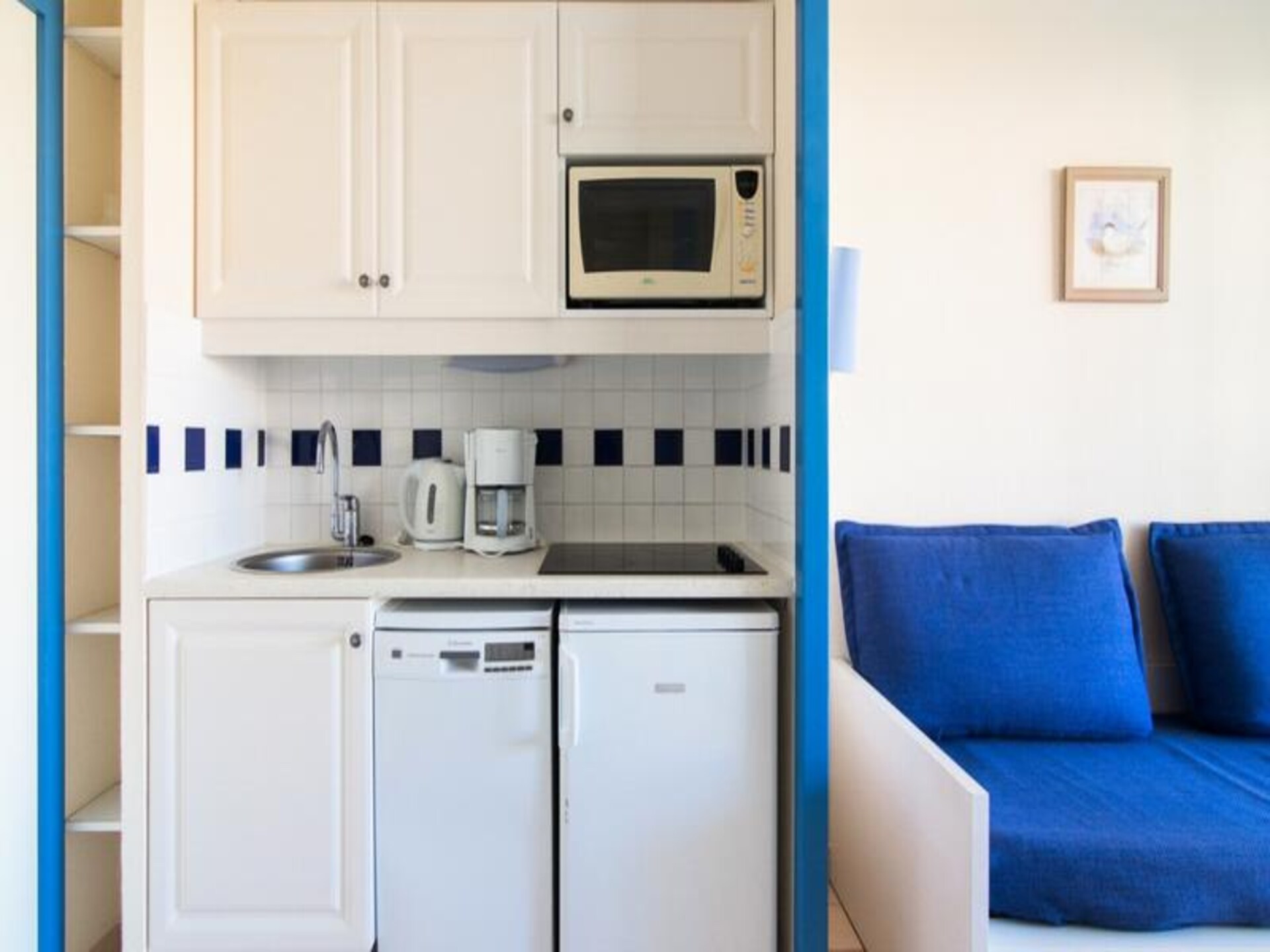 Gezellig appartement voor 5 bij de oceaan in Talmont-Saint-Hilaire - foto 19