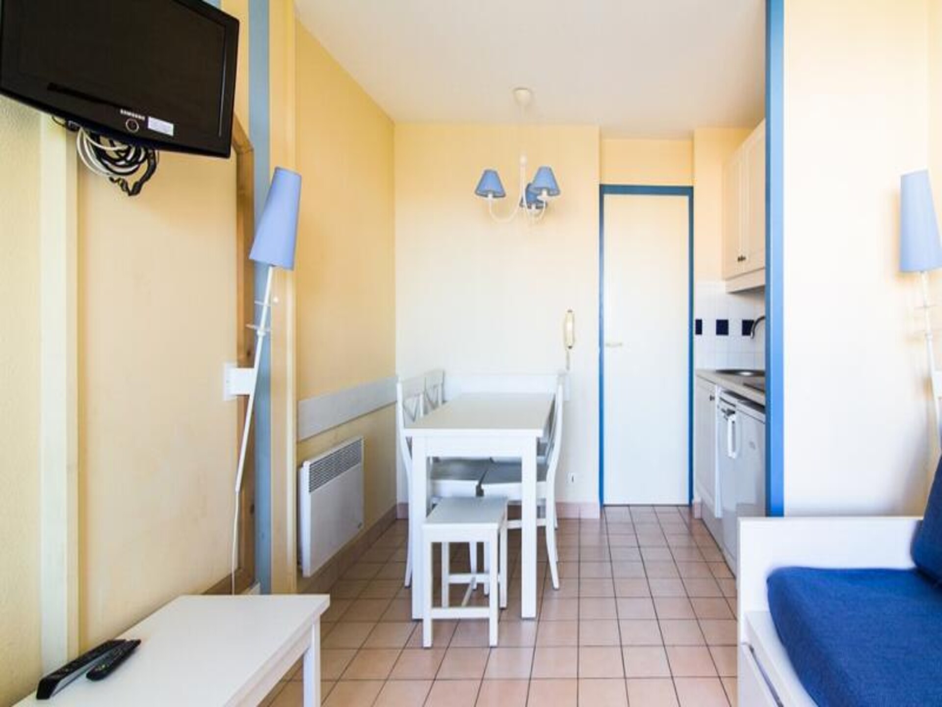 Gezellig appartement voor 5 bij de oceaan in Talmont-Saint-Hilaire - foto 20
