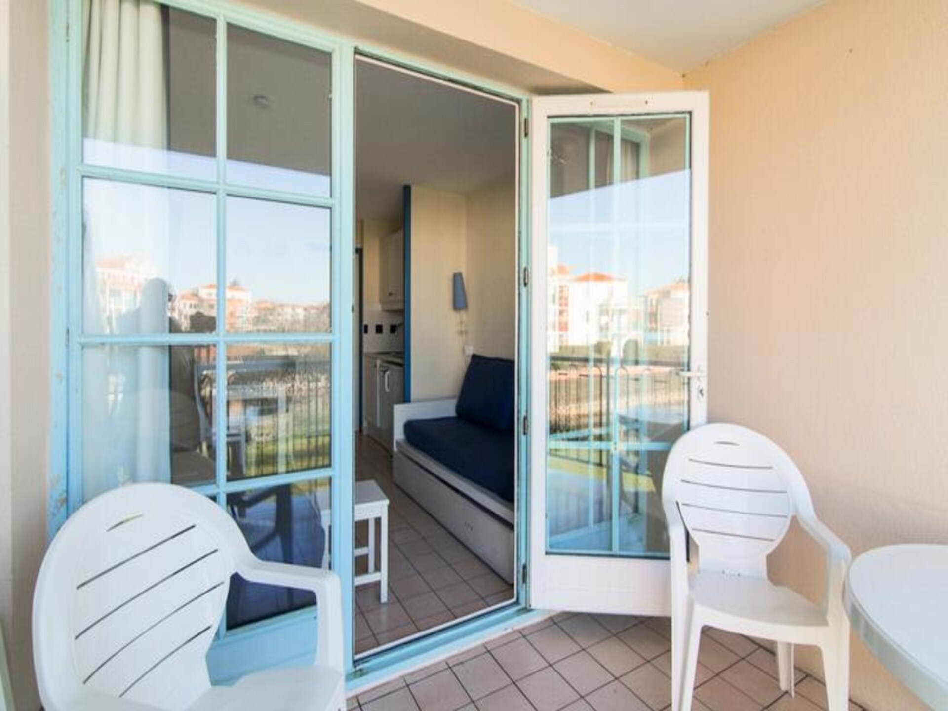 Gezellig appartement voor 5 bij de oceaan in Talmont-Saint-Hilaire - foto 24