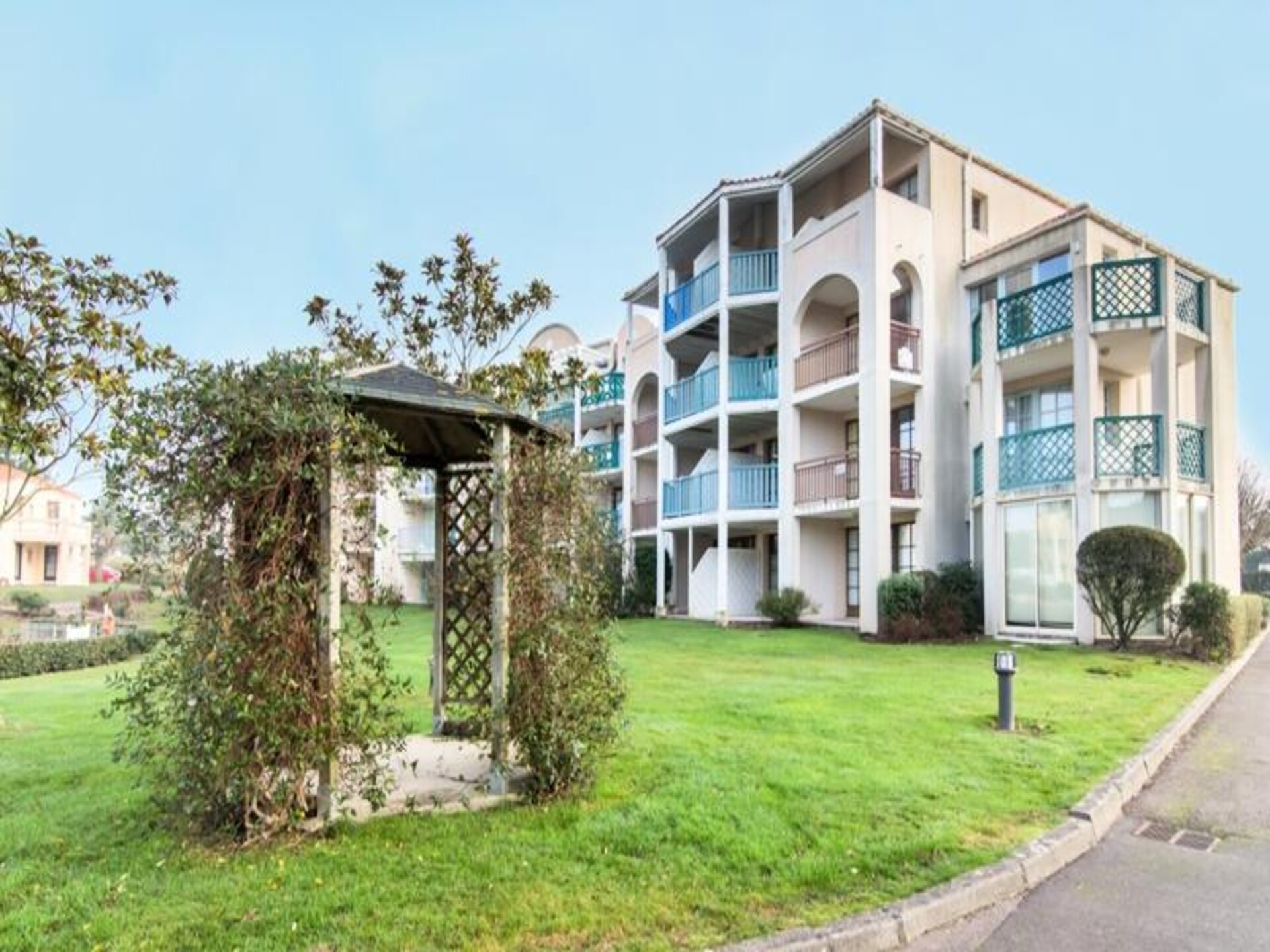 Gezellig appartement voor 5 bij de oceaan in Talmont-Saint-Hilaire - foto 25