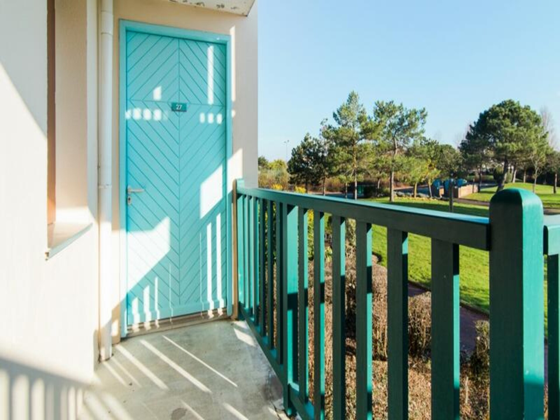 Gezellig appartement voor 5 bij de oceaan in Talmont-Saint-Hilaire - foto 26