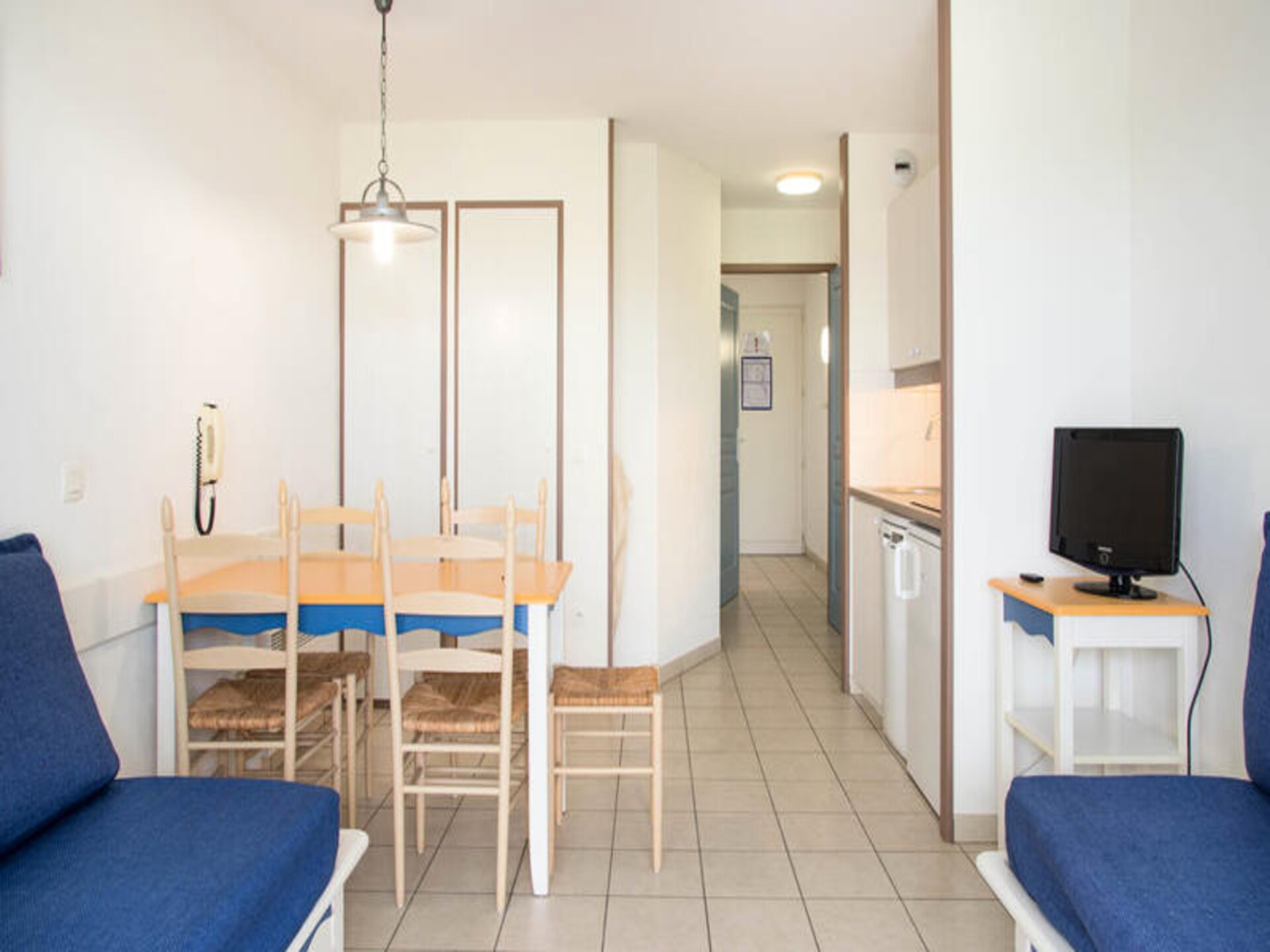 Licht appartement aan de golfbaan met zwembaden, vlakbij zee - foto 21