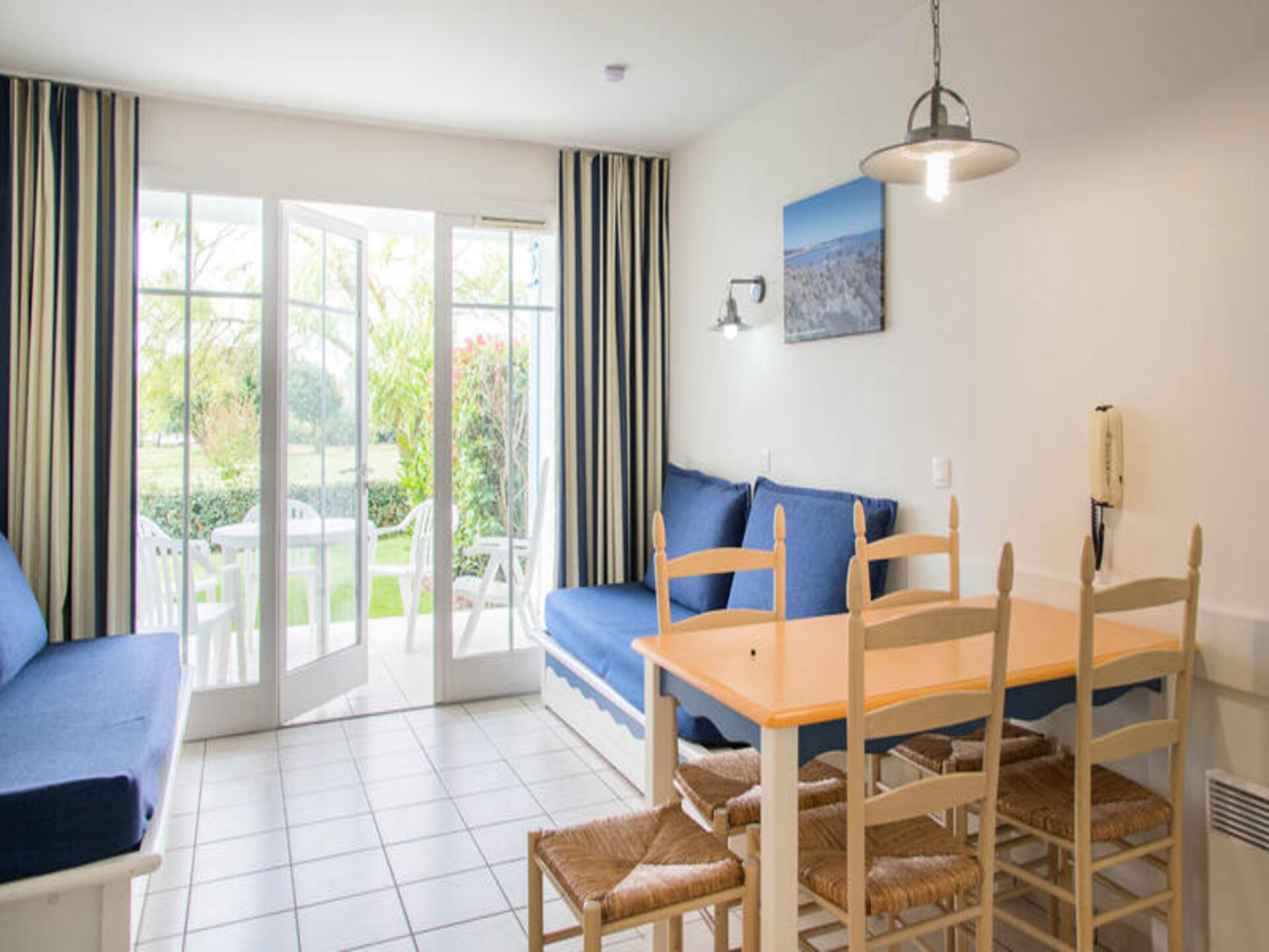 Licht appartement aan de golfbaan met zwembaden, vlakbij zee - foto 22