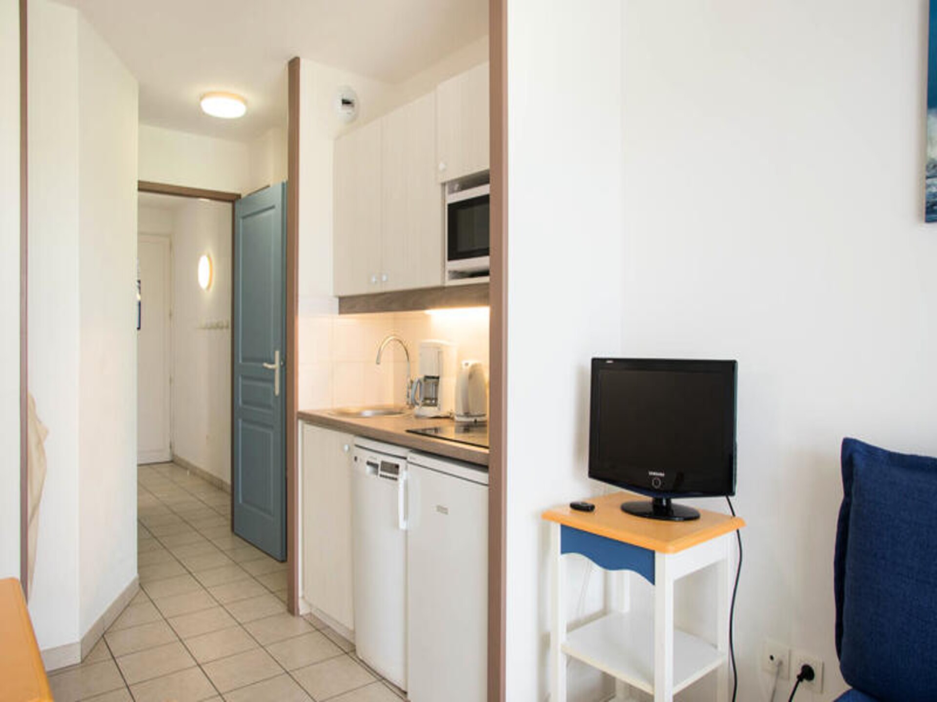 Licht appartement aan de golfbaan met zwembaden, vlakbij zee - foto 23