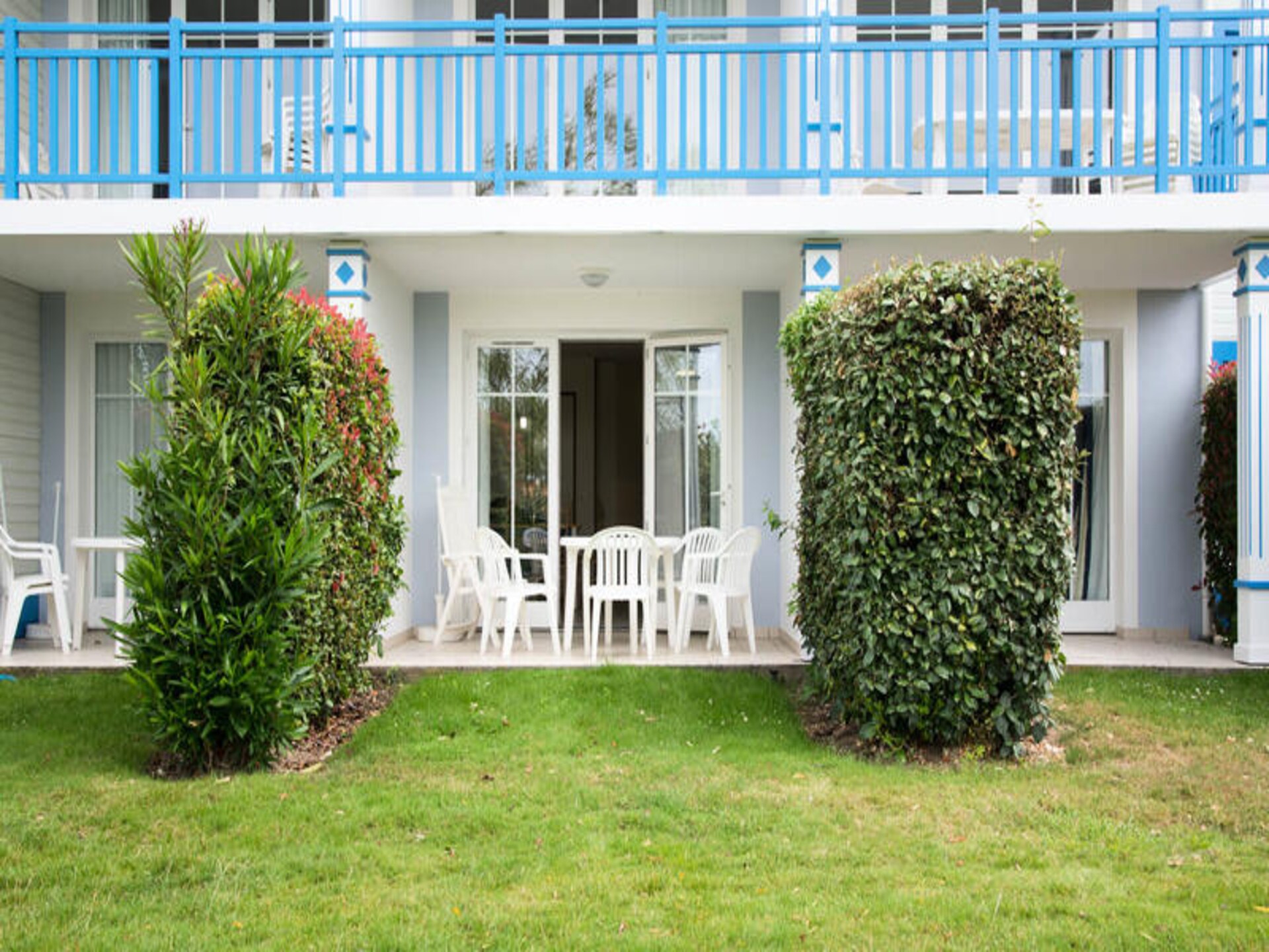 Licht appartement aan de golfbaan met zwembaden, vlakbij zee - foto 27