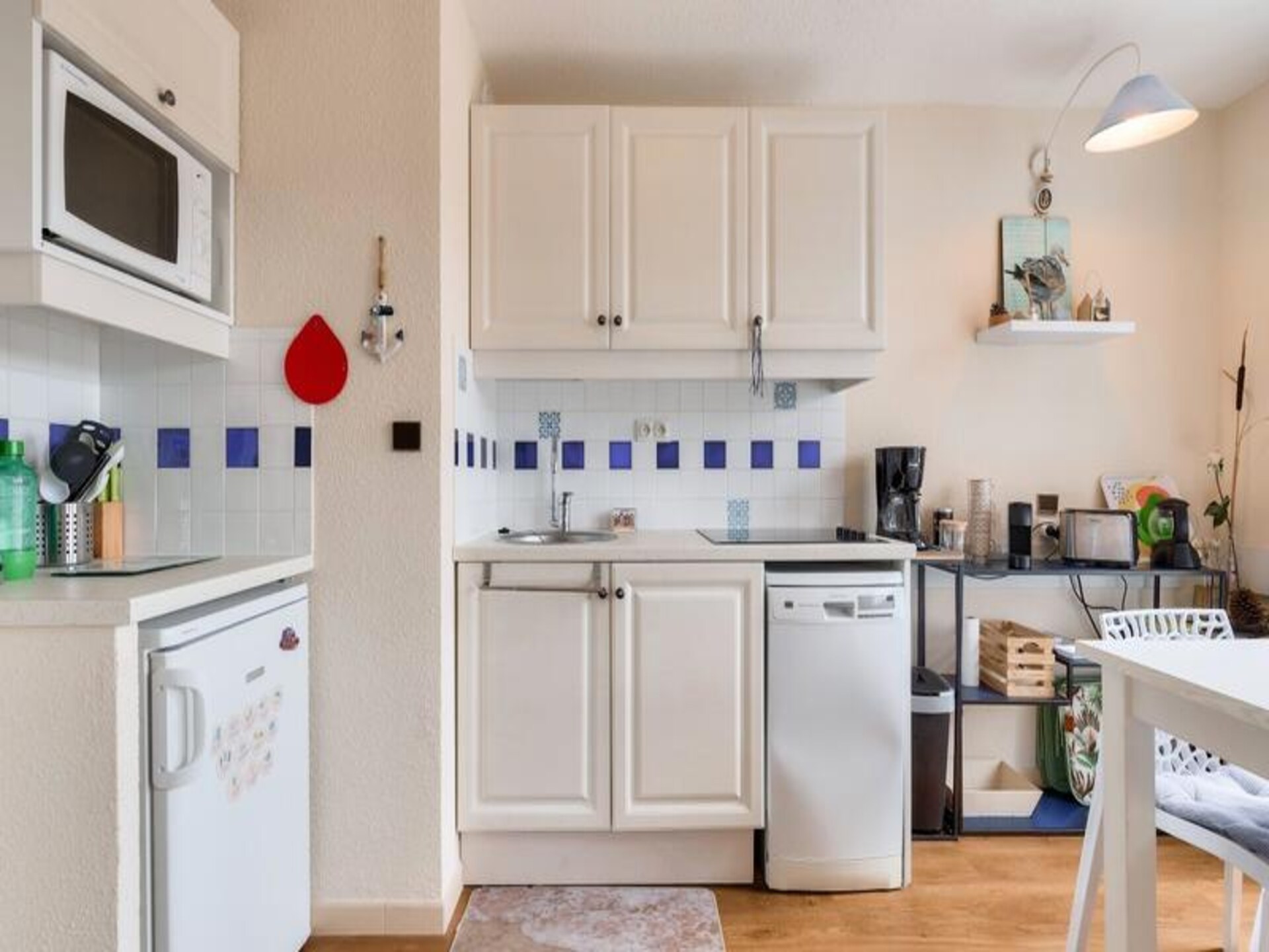 Résidence Port Bourgenay: gezellig appartement met meerzicht aan de Atlantische kust - foto 26