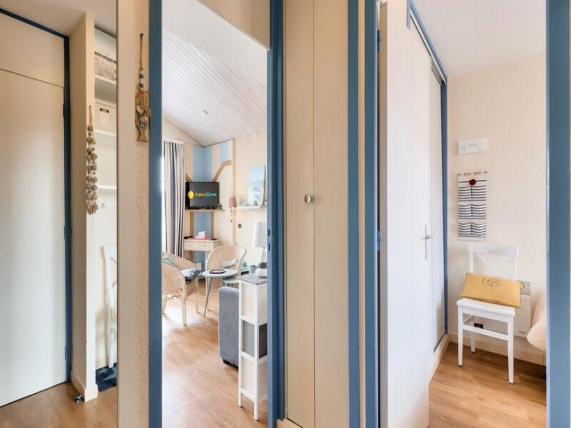 Résidence Port Bourgenay: gezellig appartement met meerzicht aan de Atlantische kust - foto 27