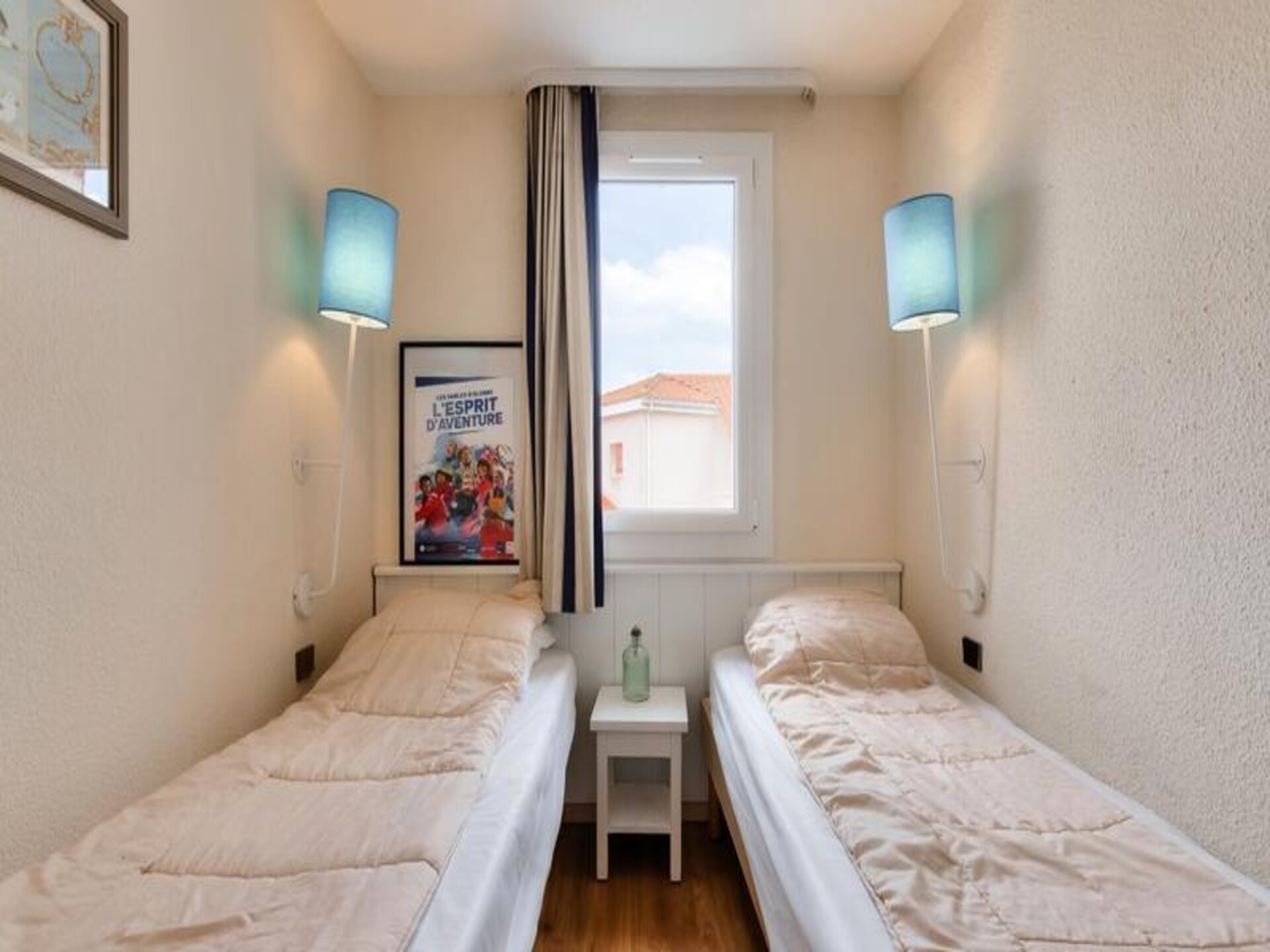 Résidence Port Bourgenay: gezellig appartement met meerzicht aan de Atlantische kust - foto 29