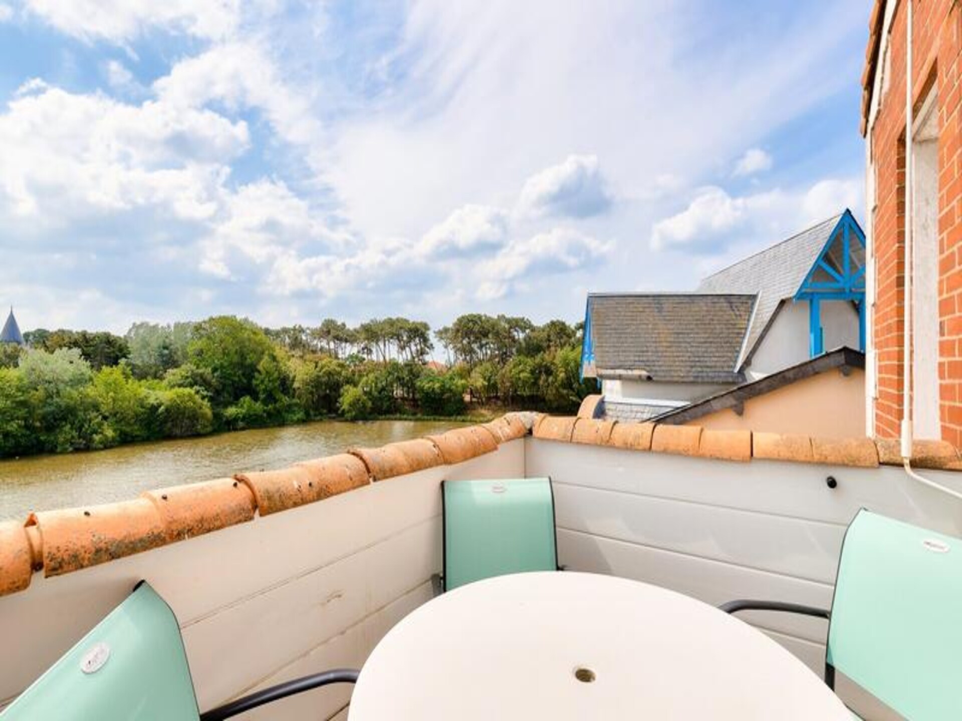 Résidence Port Bourgenay: gezellig appartement met meerzicht aan de Atlantische kust - foto 30