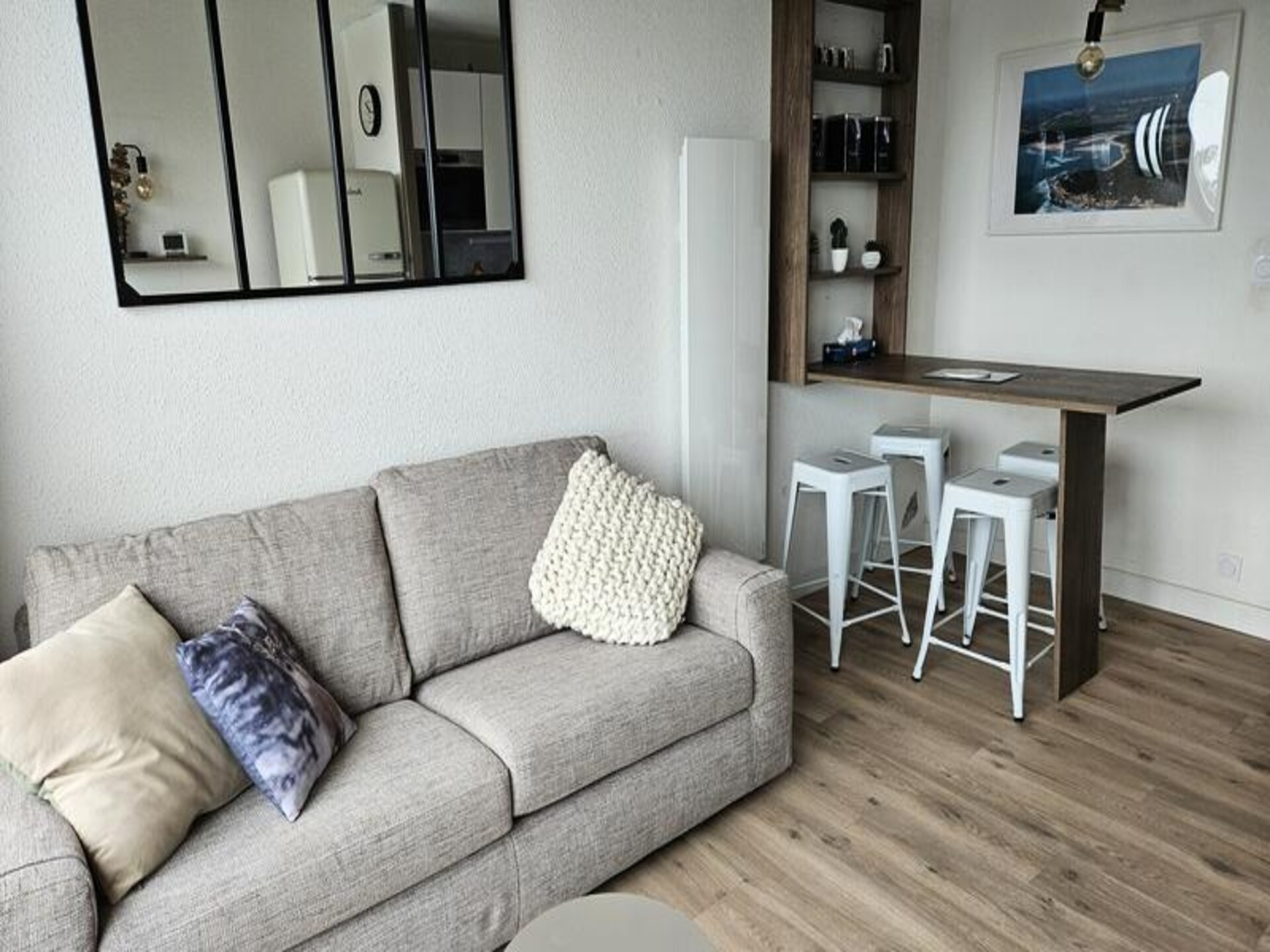 Zonnig appartement met balkon en zeezicht in Talmont-Saint-Hilaire - foto 21