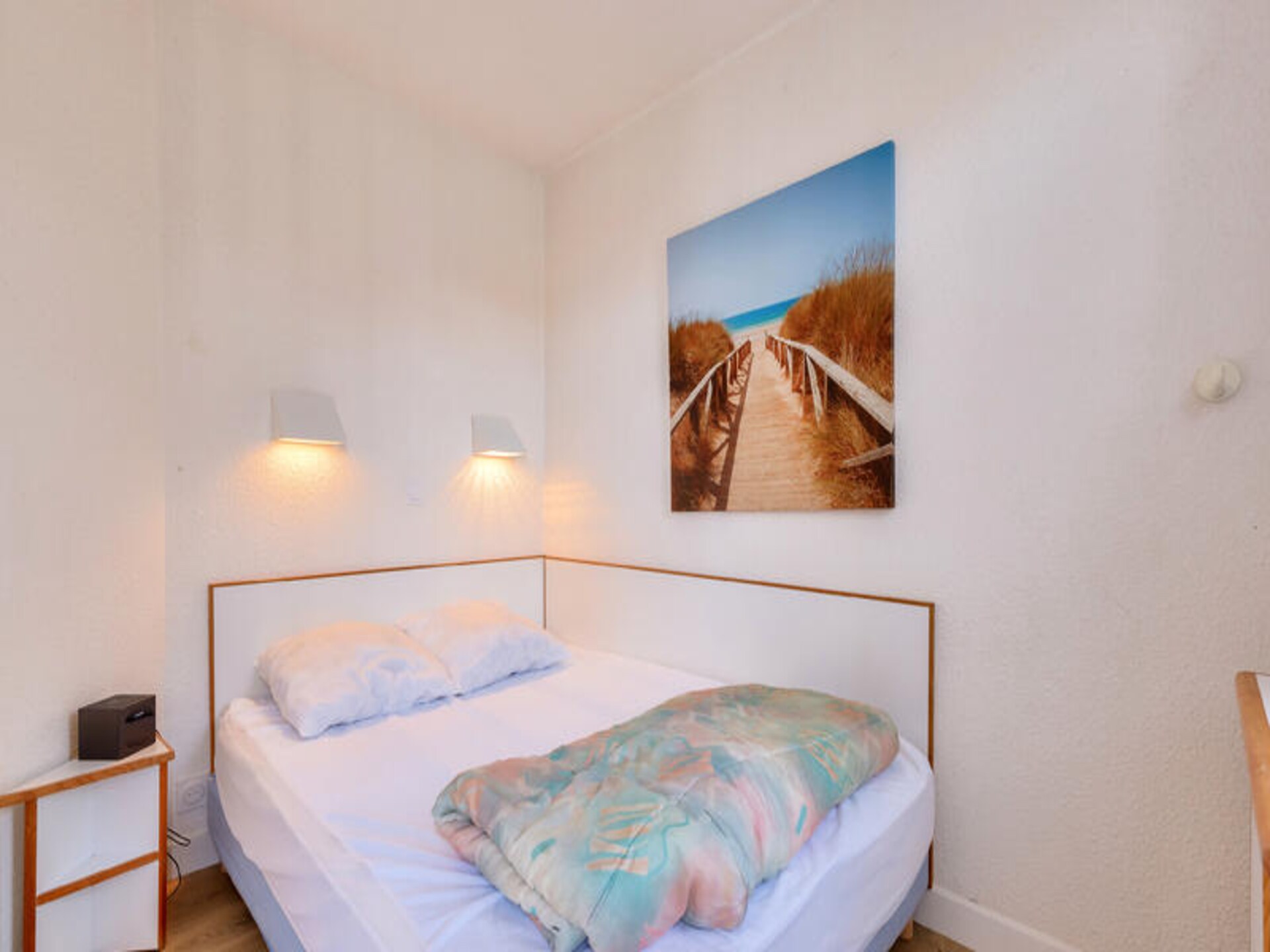 Zonnig appartement met balkon en zeezicht in Talmont-Saint-Hilaire - foto 28