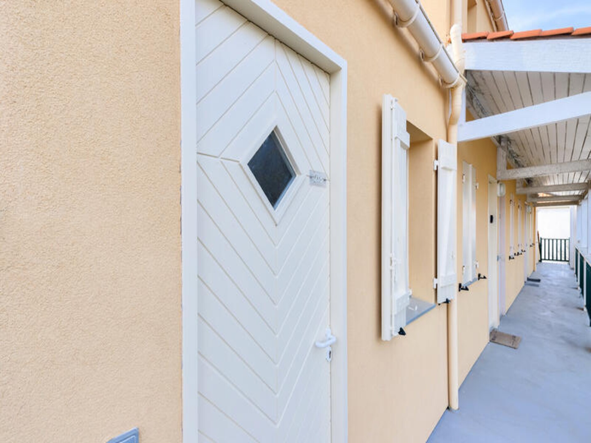 Zonnig appartement met balkon en zeezicht in Talmont-Saint-Hilaire - foto 36