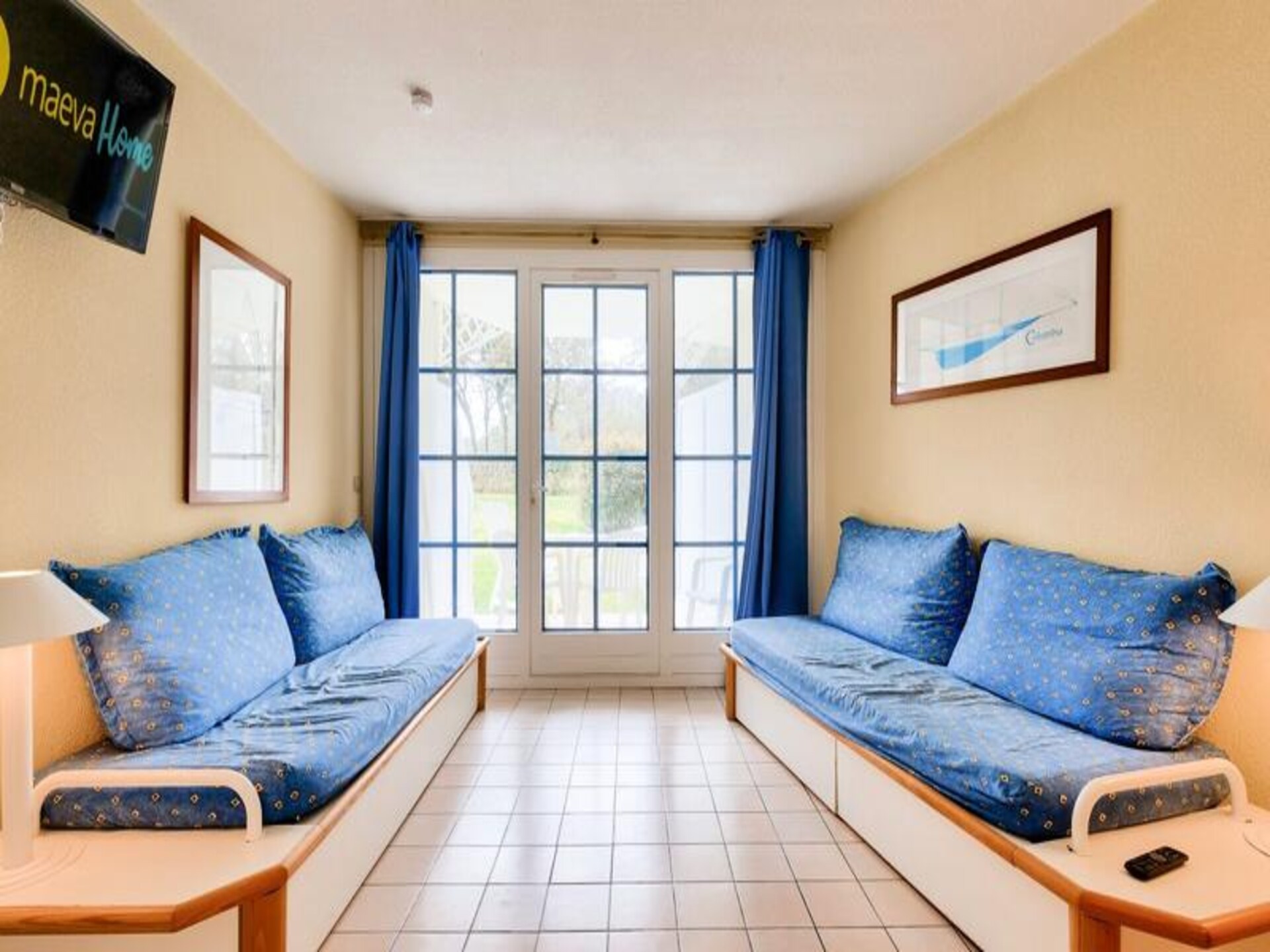 Knus appartement voor 5 in bosrijk vakantieresort bij Talmont-Saint-Hilaire - foto 22