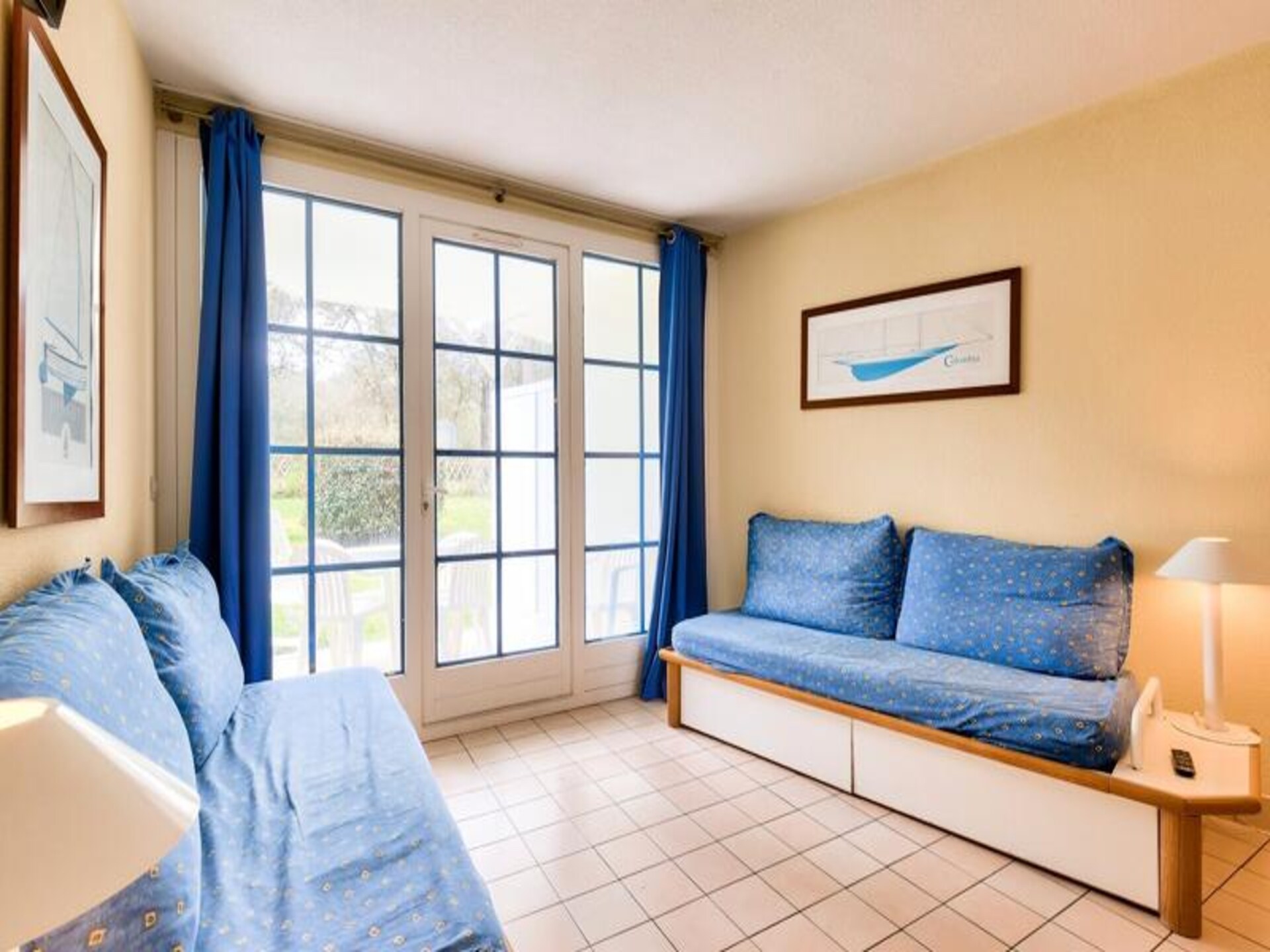 Knus appartement voor 5 in bosrijk vakantieresort bij Talmont-Saint-Hilaire - foto 23