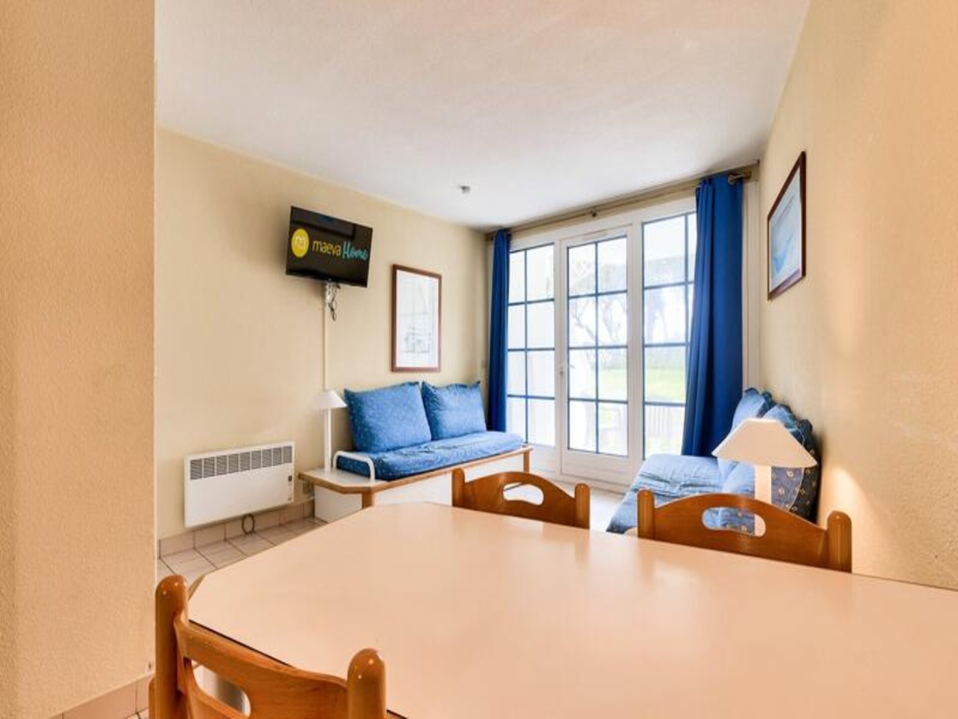 Knus appartement voor 5 in bosrijk vakantieresort bij Talmont-Saint-Hilaire - foto 24