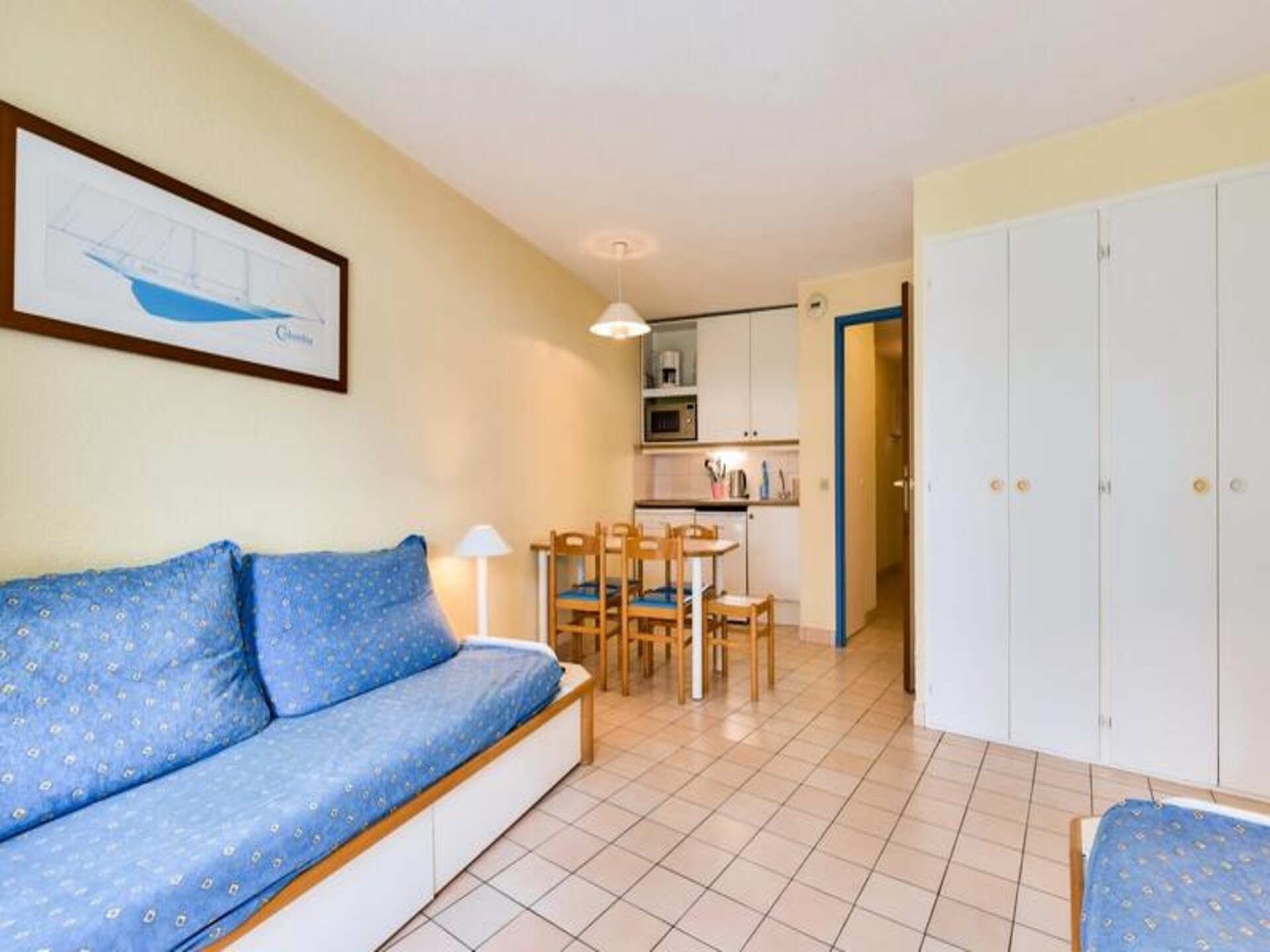 Knus appartement voor 5 in bosrijk vakantieresort bij Talmont-Saint-Hilaire - foto 26