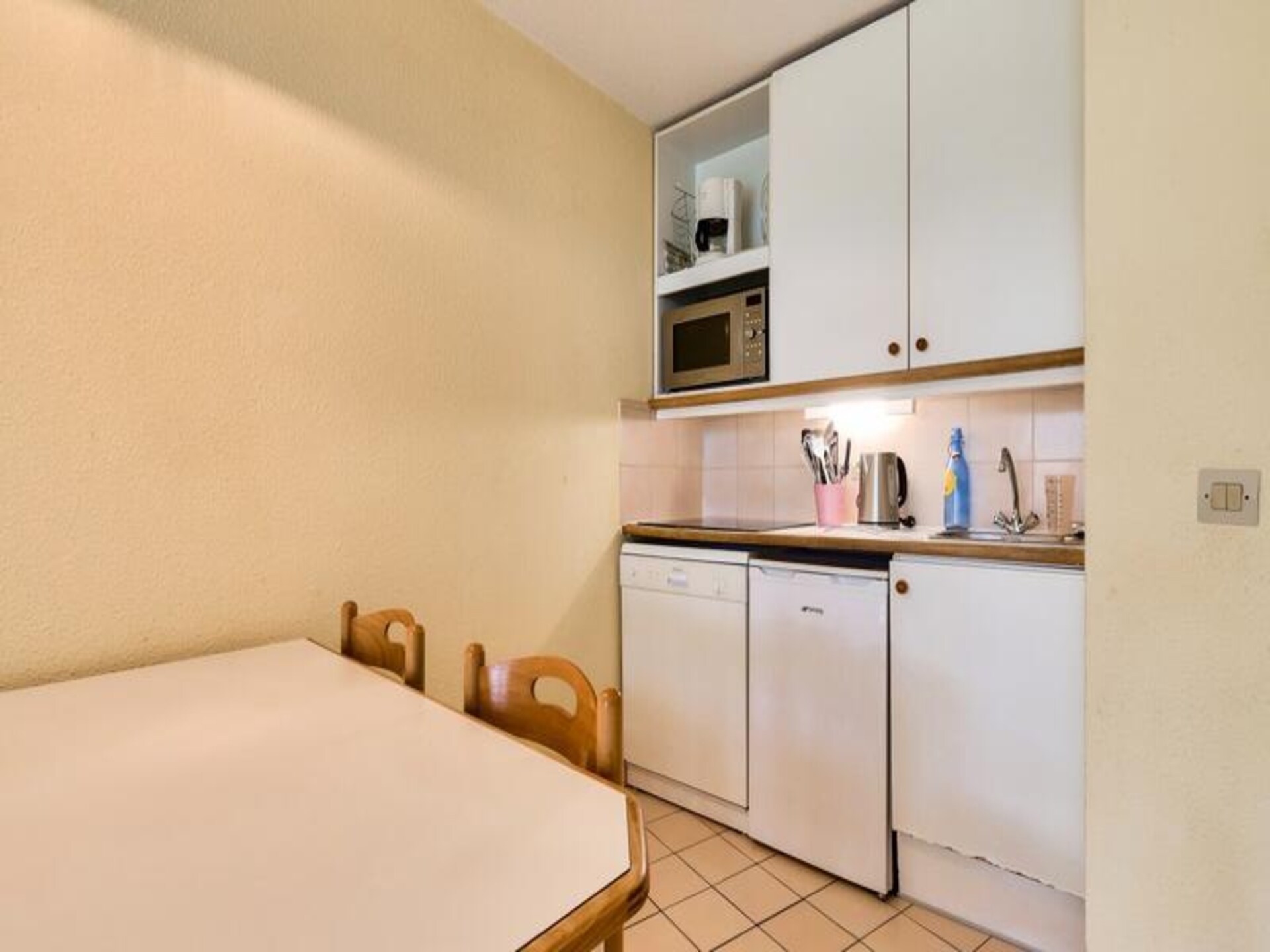 Knus appartement voor 5 in bosrijk vakantieresort bij Talmont-Saint-Hilaire - foto 27