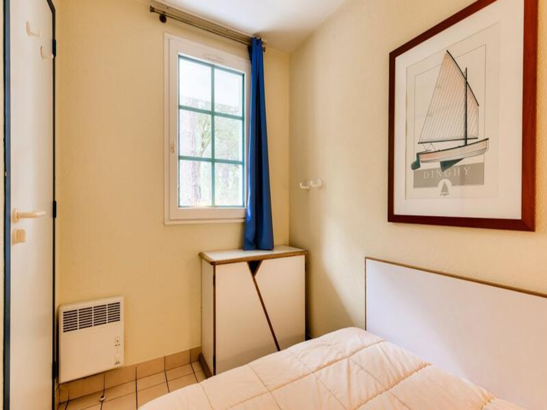 Knus appartement voor 5 in bosrijk vakantieresort bij Talmont-Saint-Hilaire - foto 28