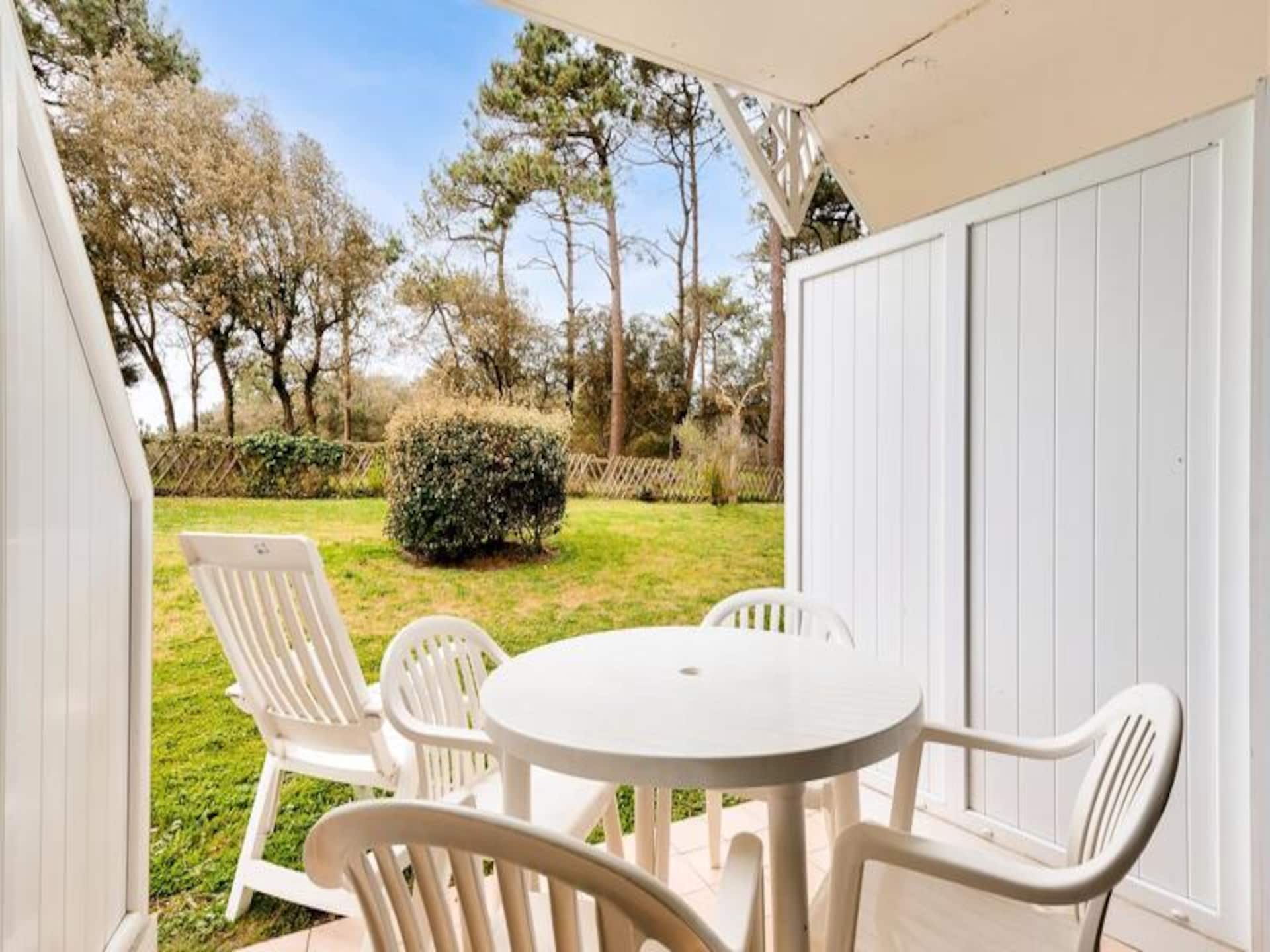 Knus appartement voor 5 in bosrijk vakantieresort bij Talmont-Saint-Hilaire - foto 31