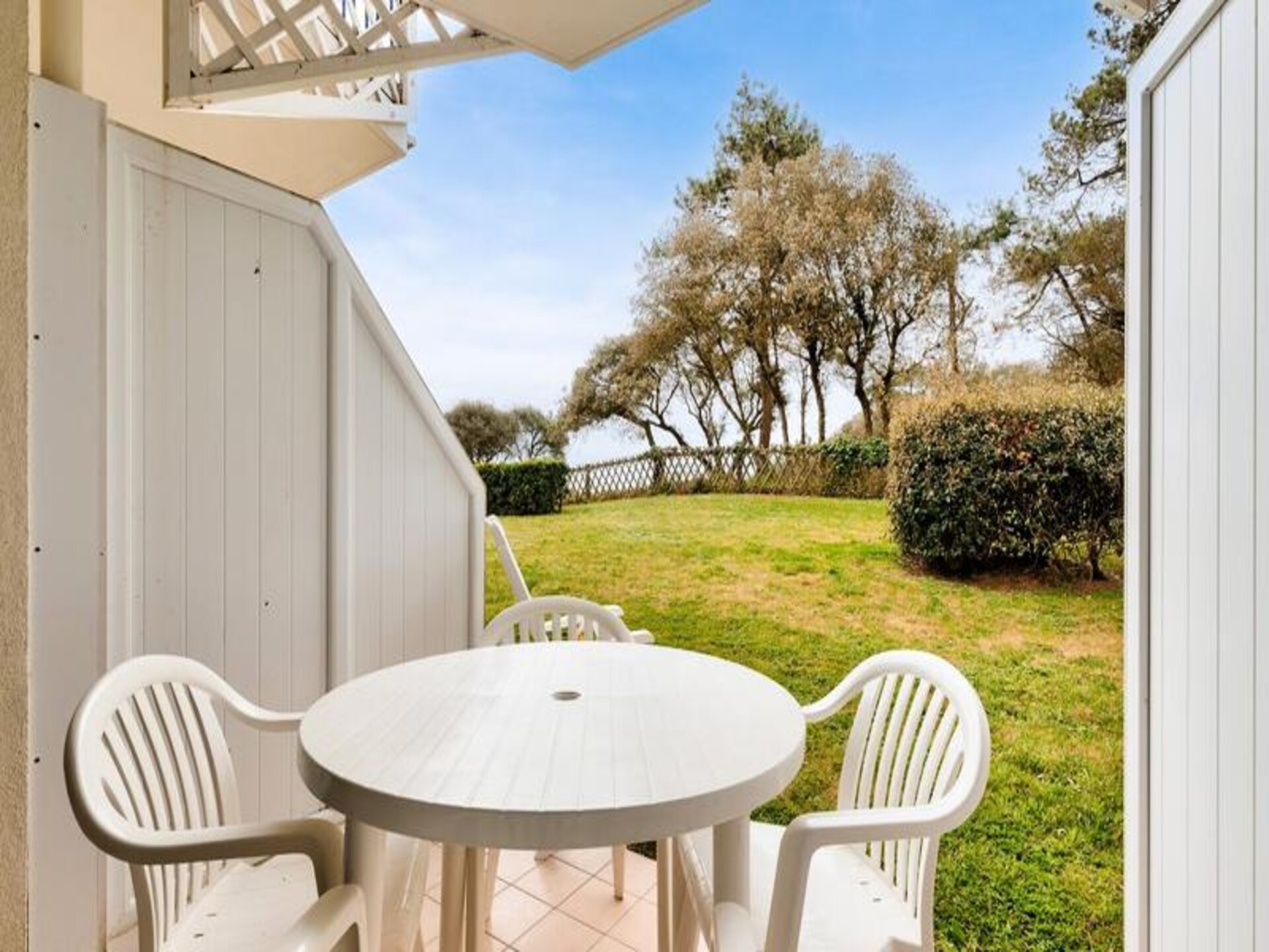 Knus appartement voor 5 in bosrijk vakantieresort bij Talmont-Saint-Hilaire - foto 32