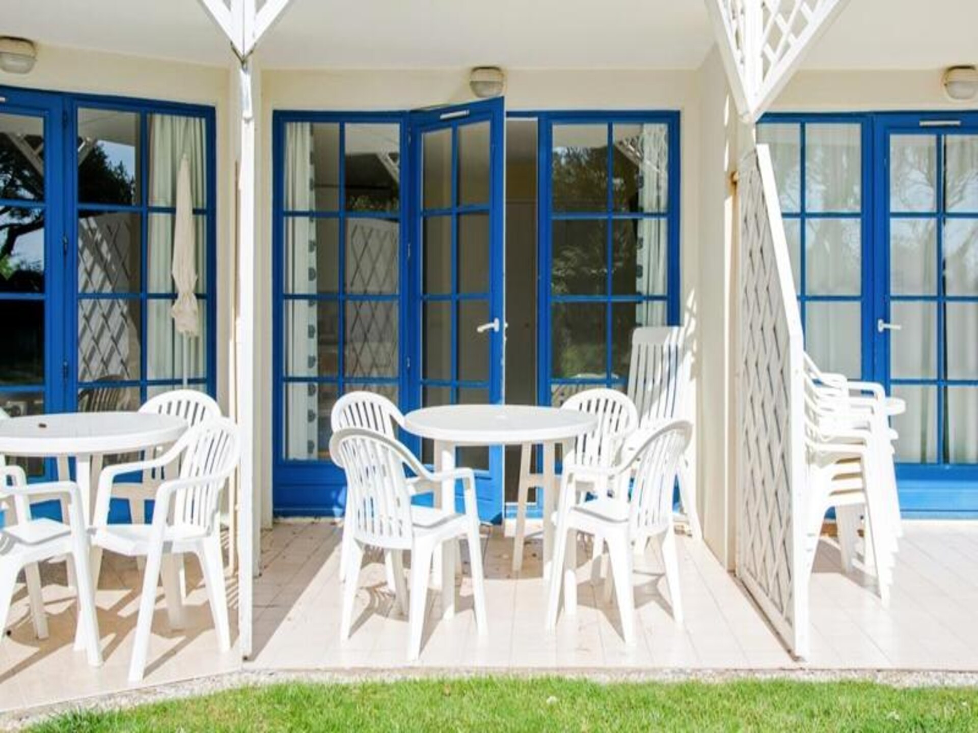 Knus appartement voor 5 in bosrijk vakantieresort bij Talmont-Saint-Hilaire - foto 33
