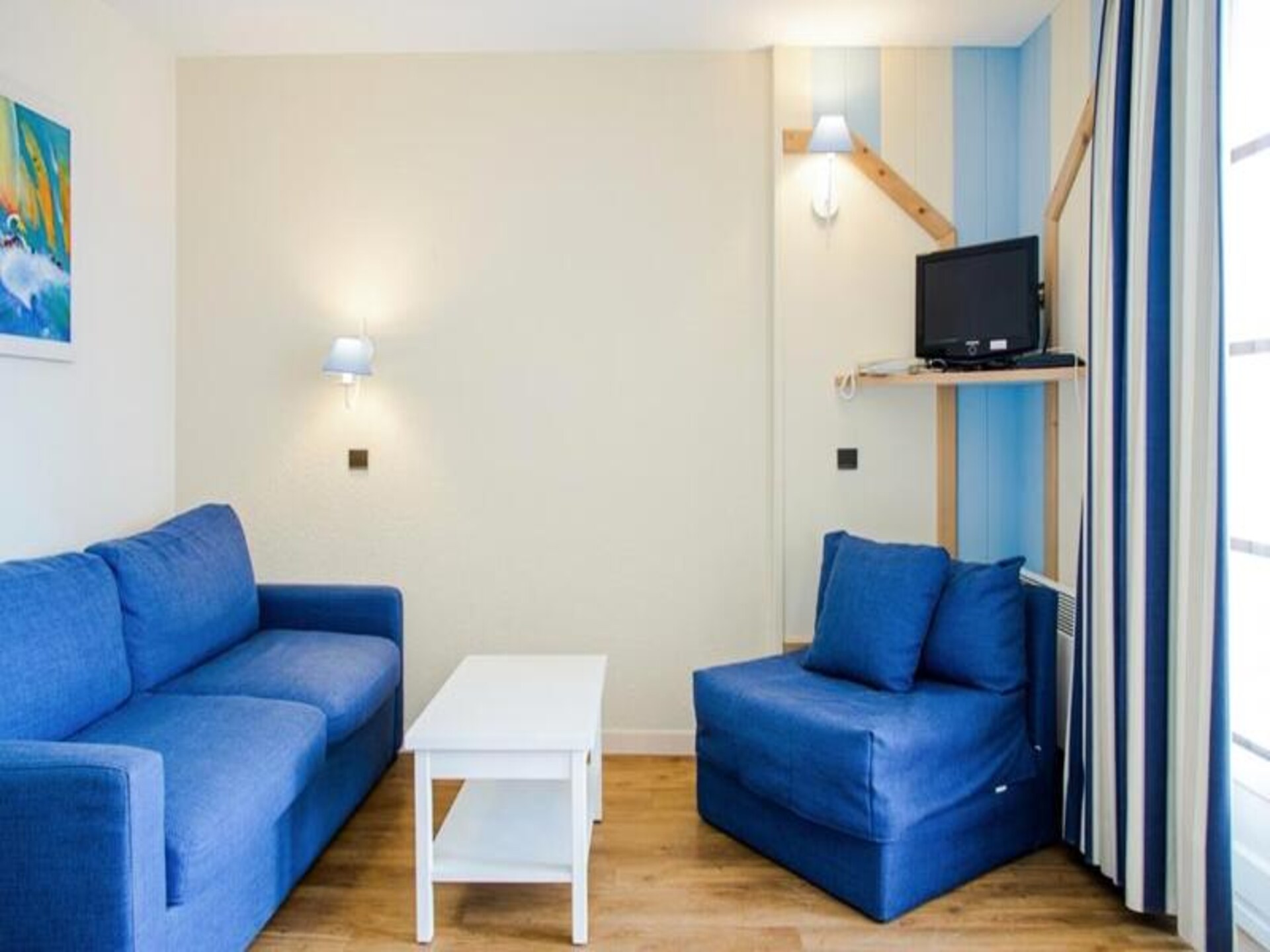 Appartement aan het meer met zwembaden, vlakbij strand en golfbaan - foto 23