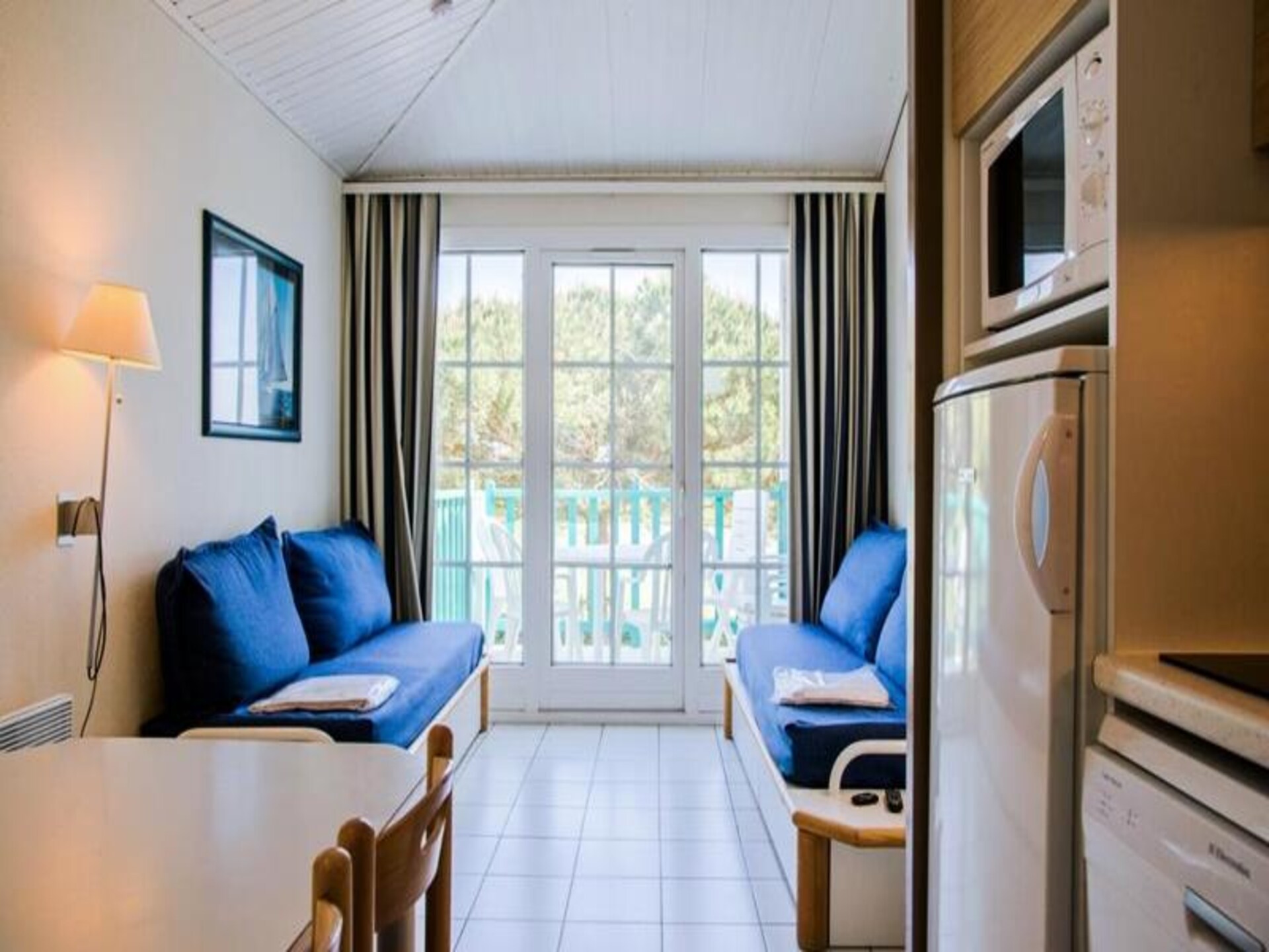 Rustiek appartement voor 7 aan de Atlantische kust in Talmont-Saint-Hilaire - foto 20