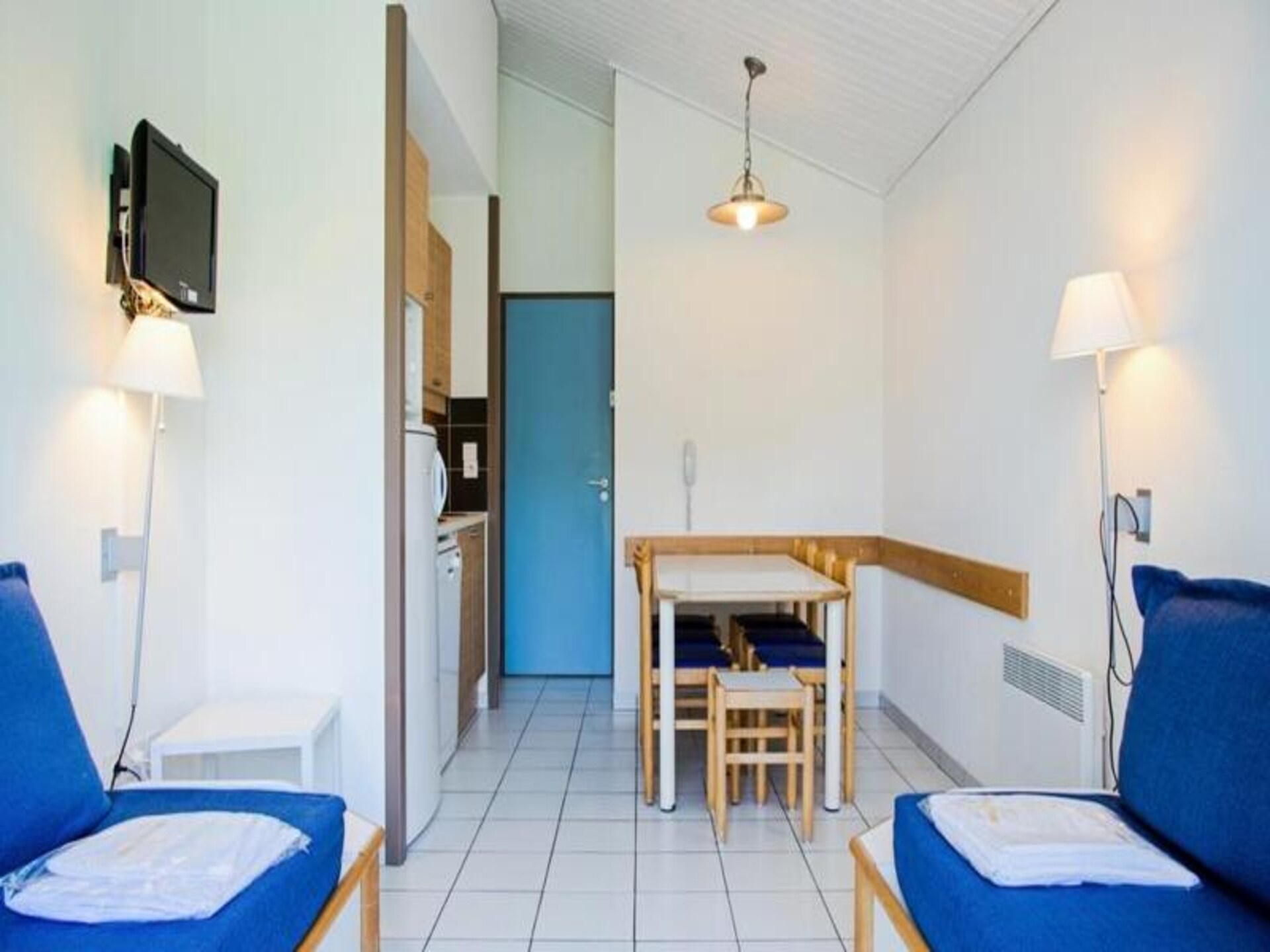Rustiek appartement voor 7 aan de Atlantische kust in Talmont-Saint-Hilaire - foto 22