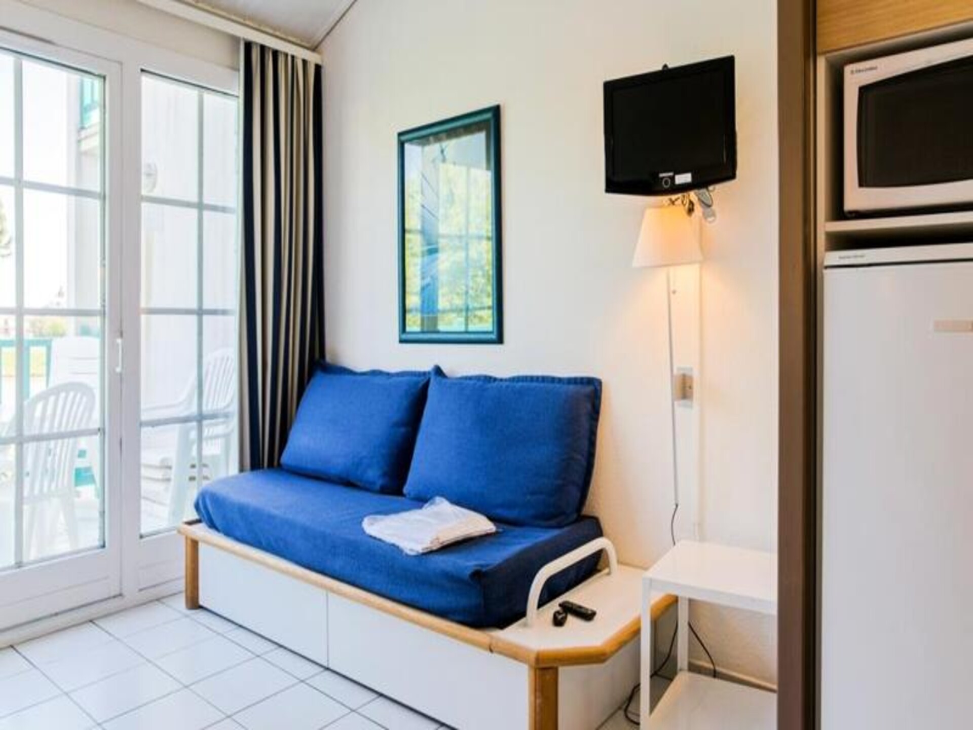 Rustiek appartement voor 7 aan de Atlantische kust in Talmont-Saint-Hilaire - foto 23