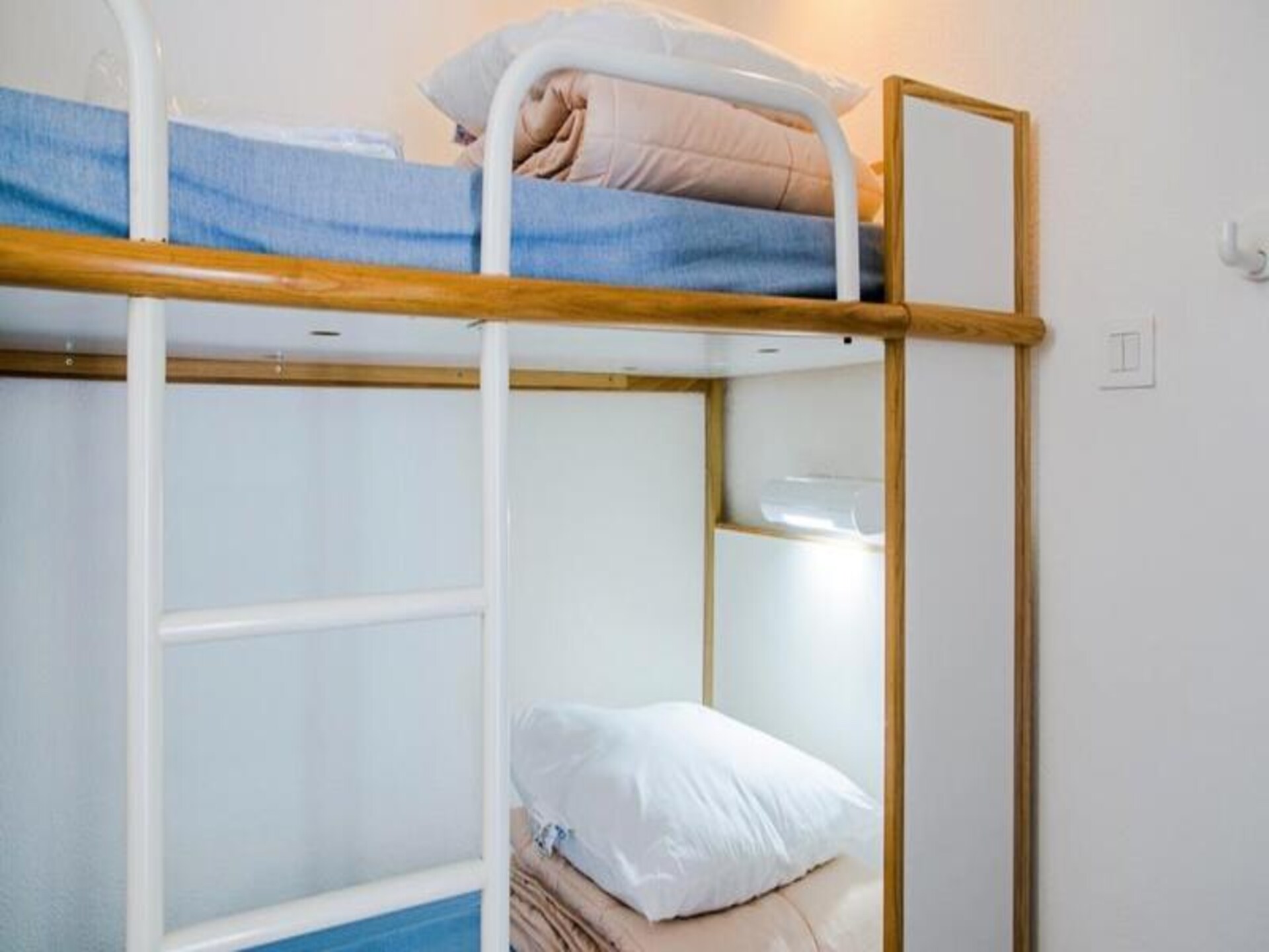 Rustiek appartement voor 7 aan de Atlantische kust in Talmont-Saint-Hilaire - foto 26