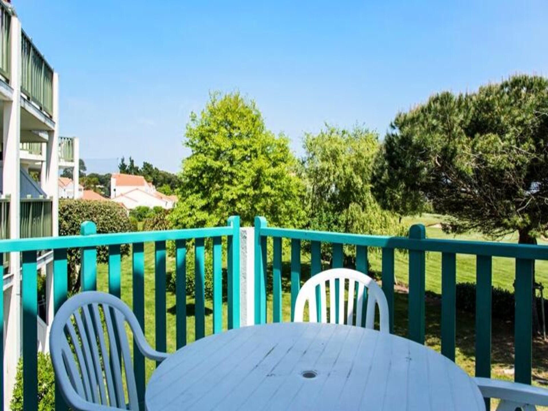 Rustiek appartement voor 7 aan de Atlantische kust in Talmont-Saint-Hilaire - foto 30