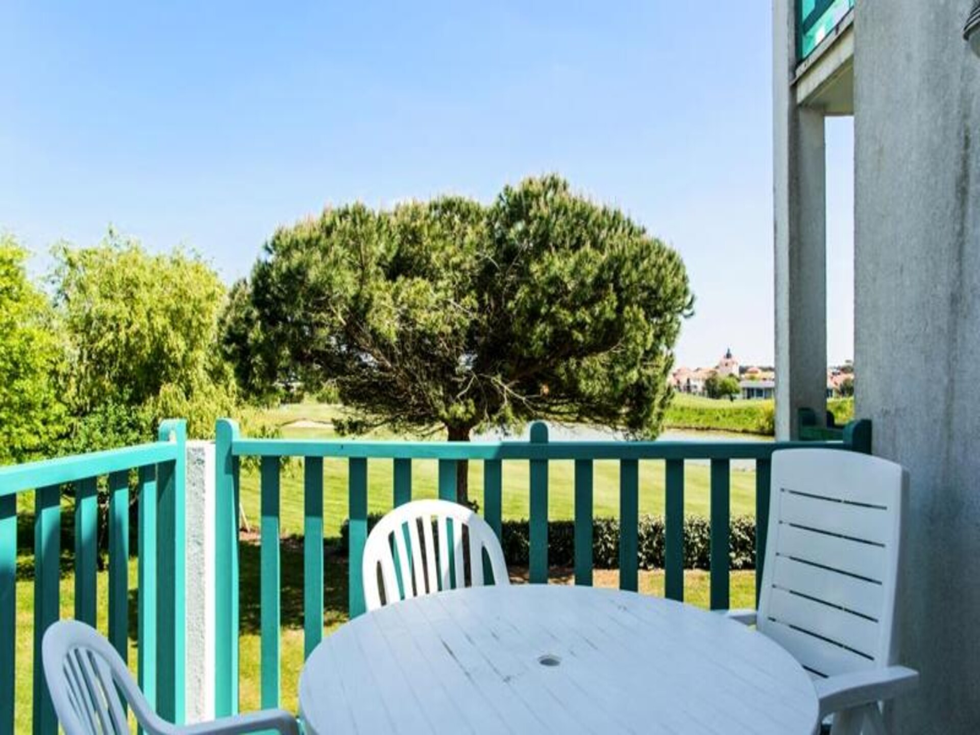 Rustiek appartement voor 7 aan de Atlantische kust in Talmont-Saint-Hilaire - foto 31
