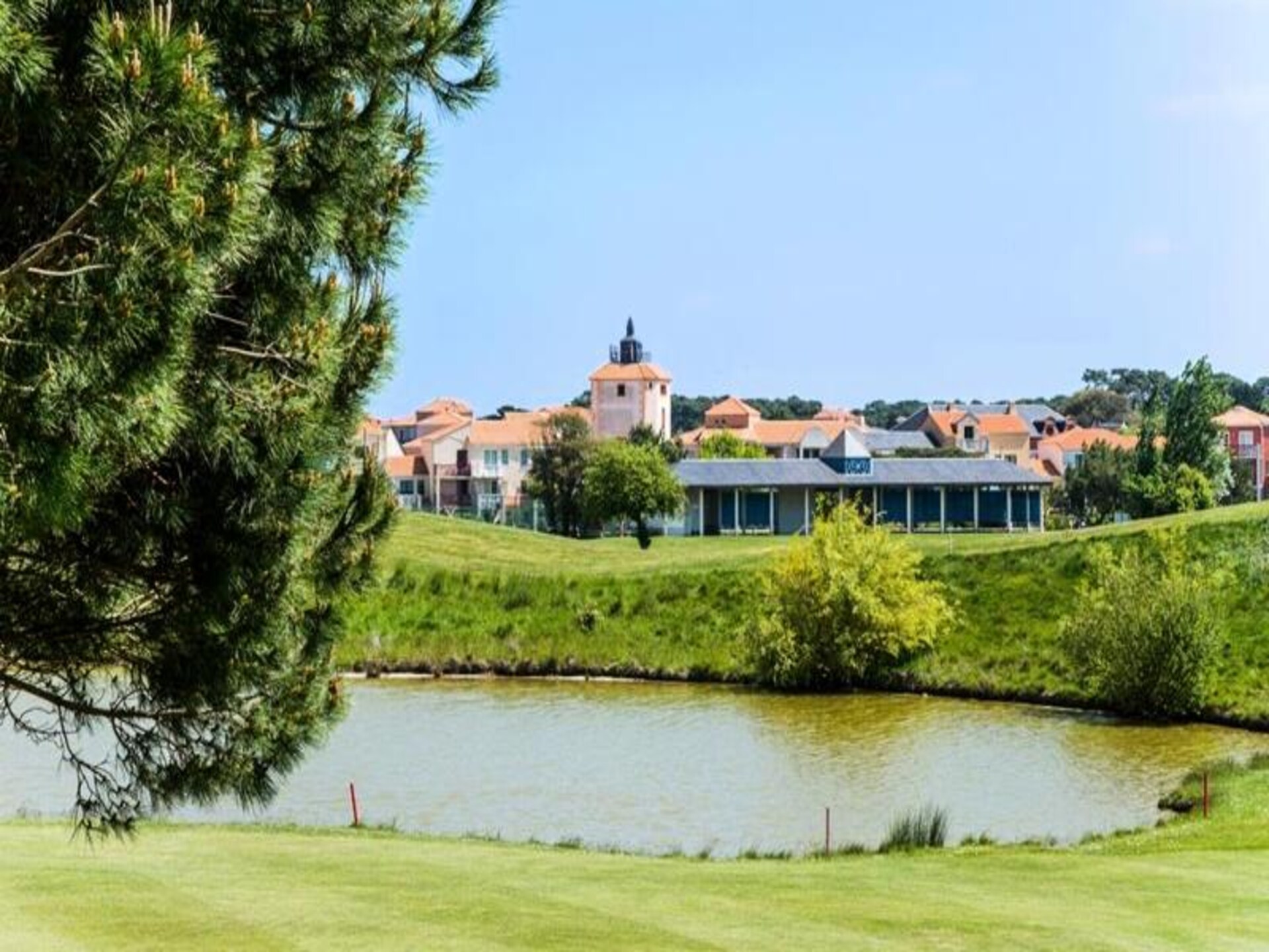 Rustiek appartement voor 7 aan de Atlantische kust in Talmont-Saint-Hilaire - foto 32